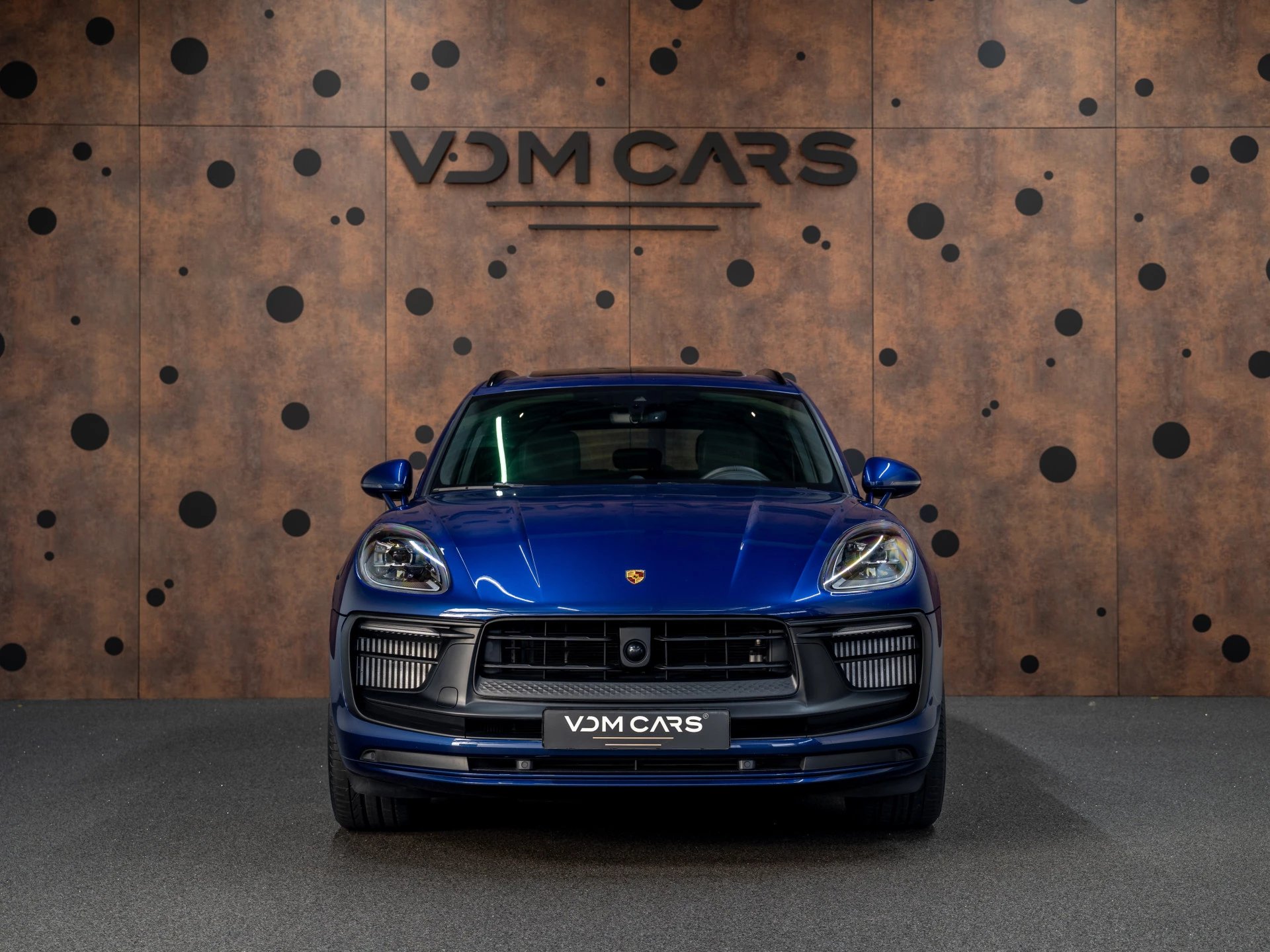 Hoofdafbeelding Porsche Macan