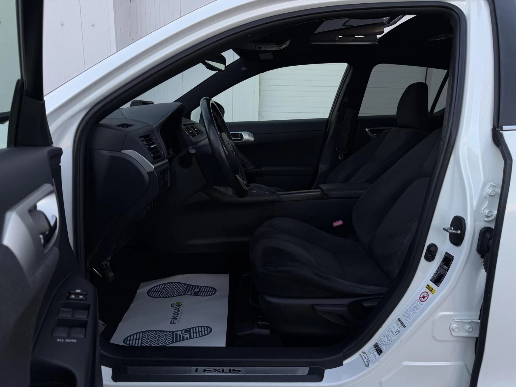 Hoofdafbeelding Lexus CT