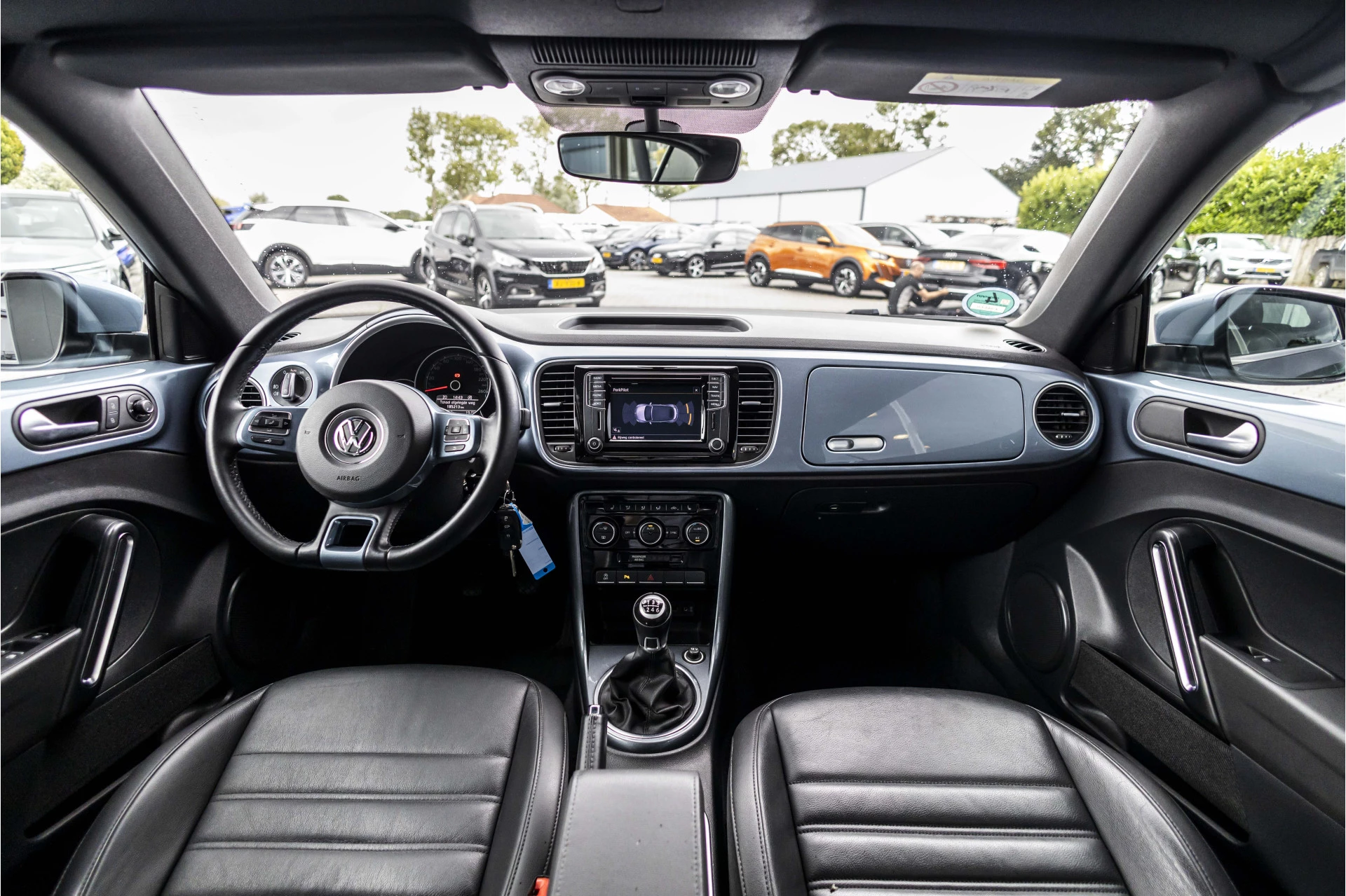 Hoofdafbeelding Volkswagen Beetle