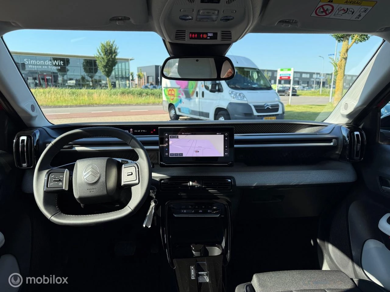 Hoofdafbeelding Citroën ë-C3