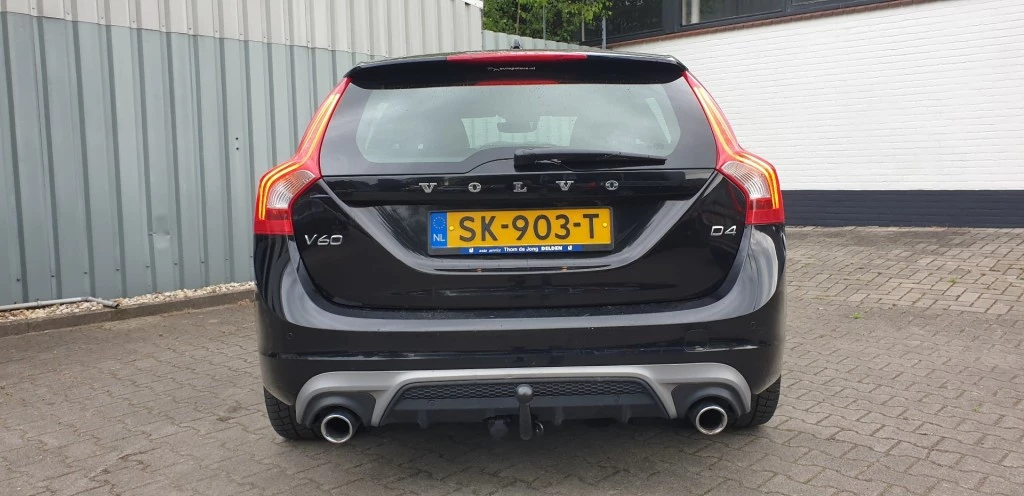 Hoofdafbeelding Volvo V60