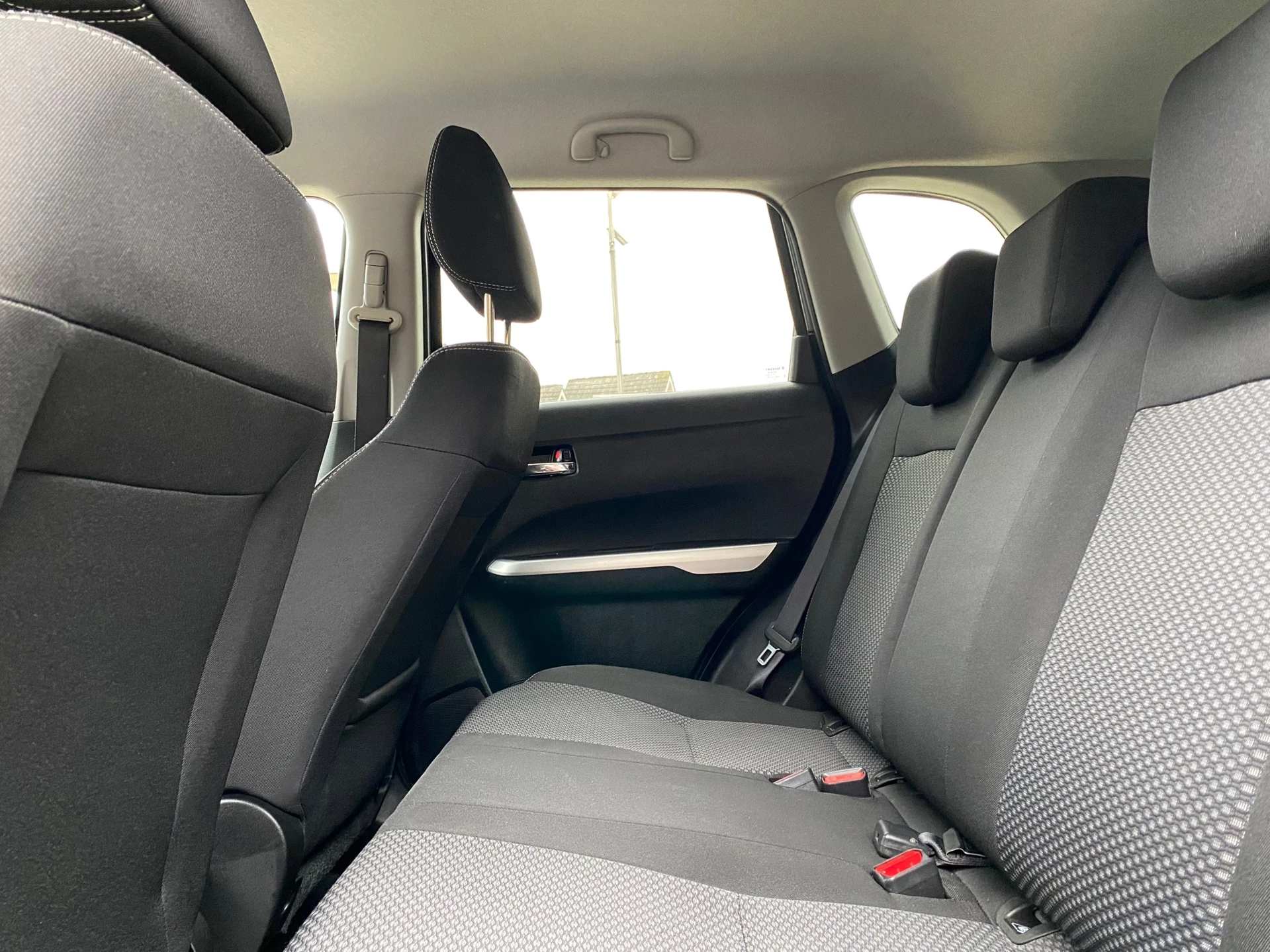 Hoofdafbeelding Suzuki Vitara