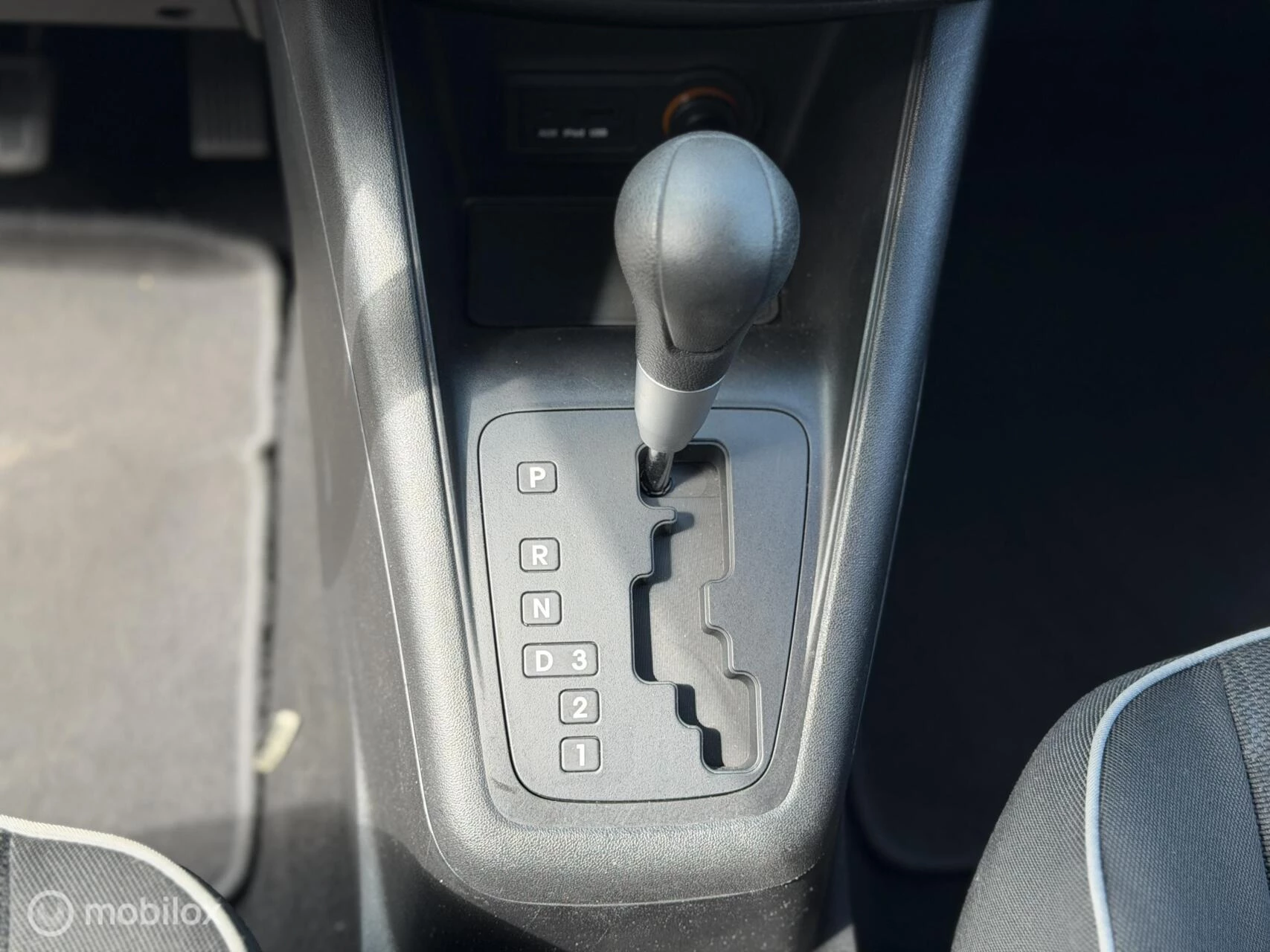Hoofdafbeelding Kia Venga
