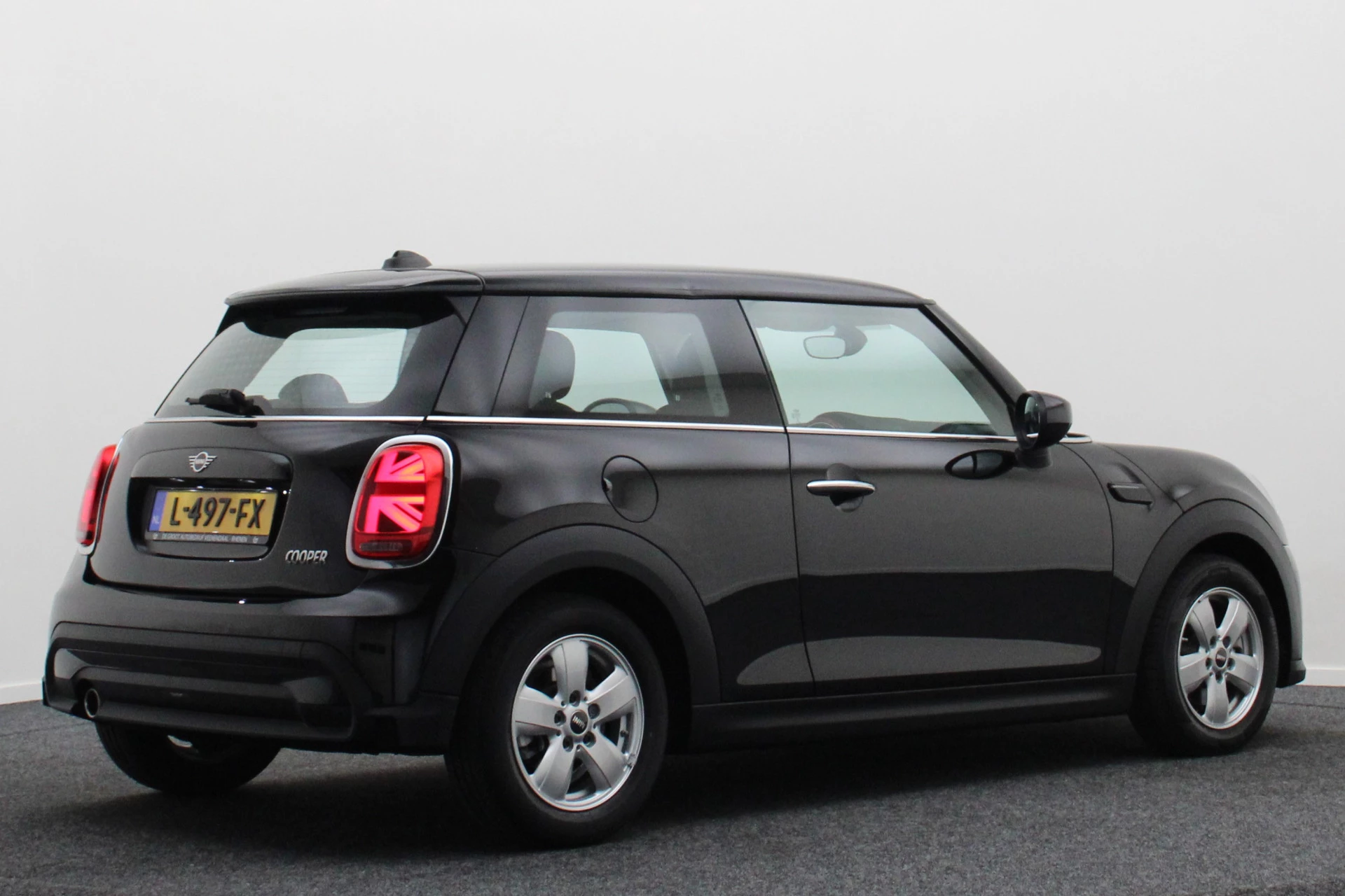 Hoofdafbeelding MINI Cooper