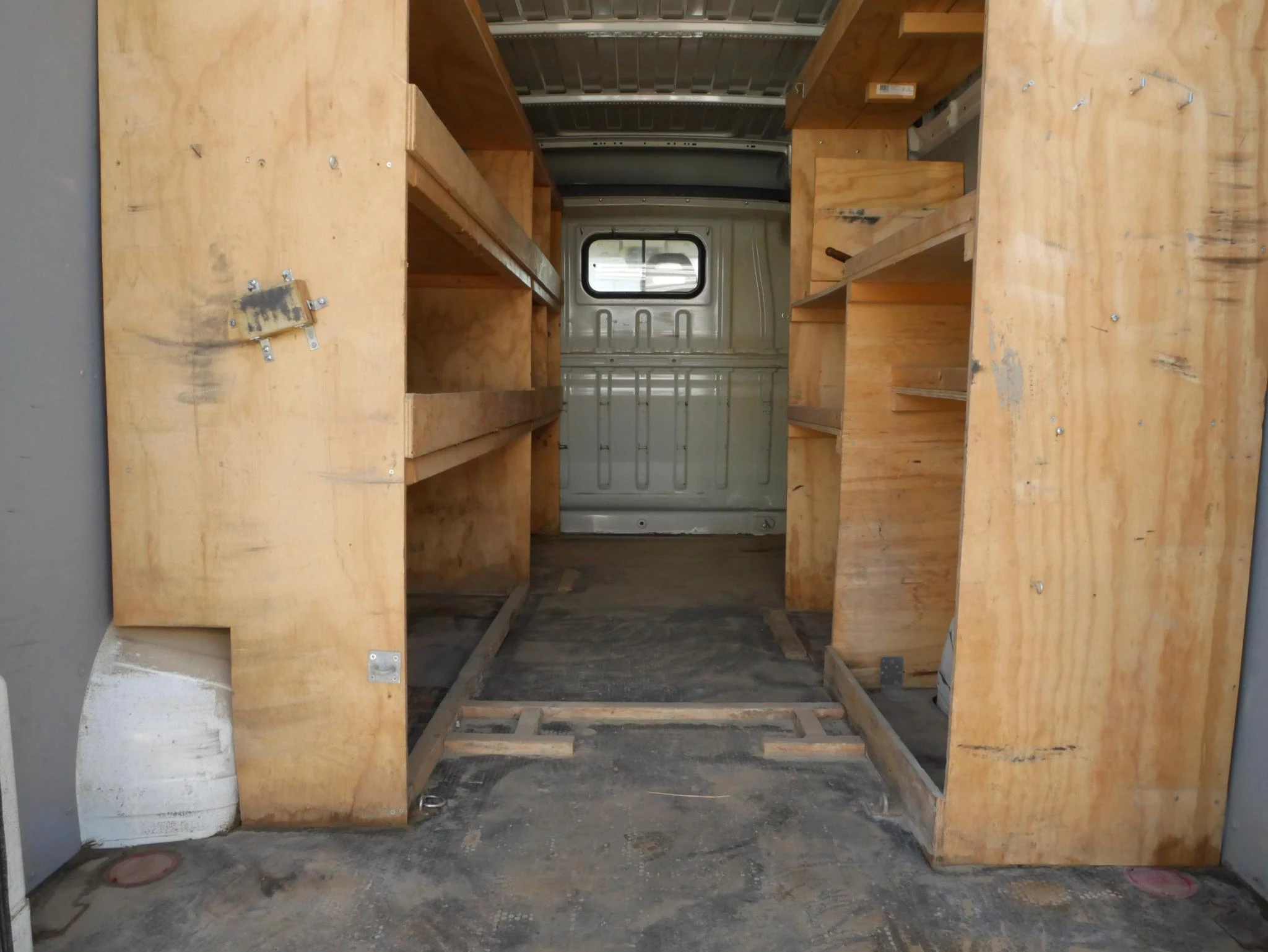 Hoofdafbeelding Citroën Jumper