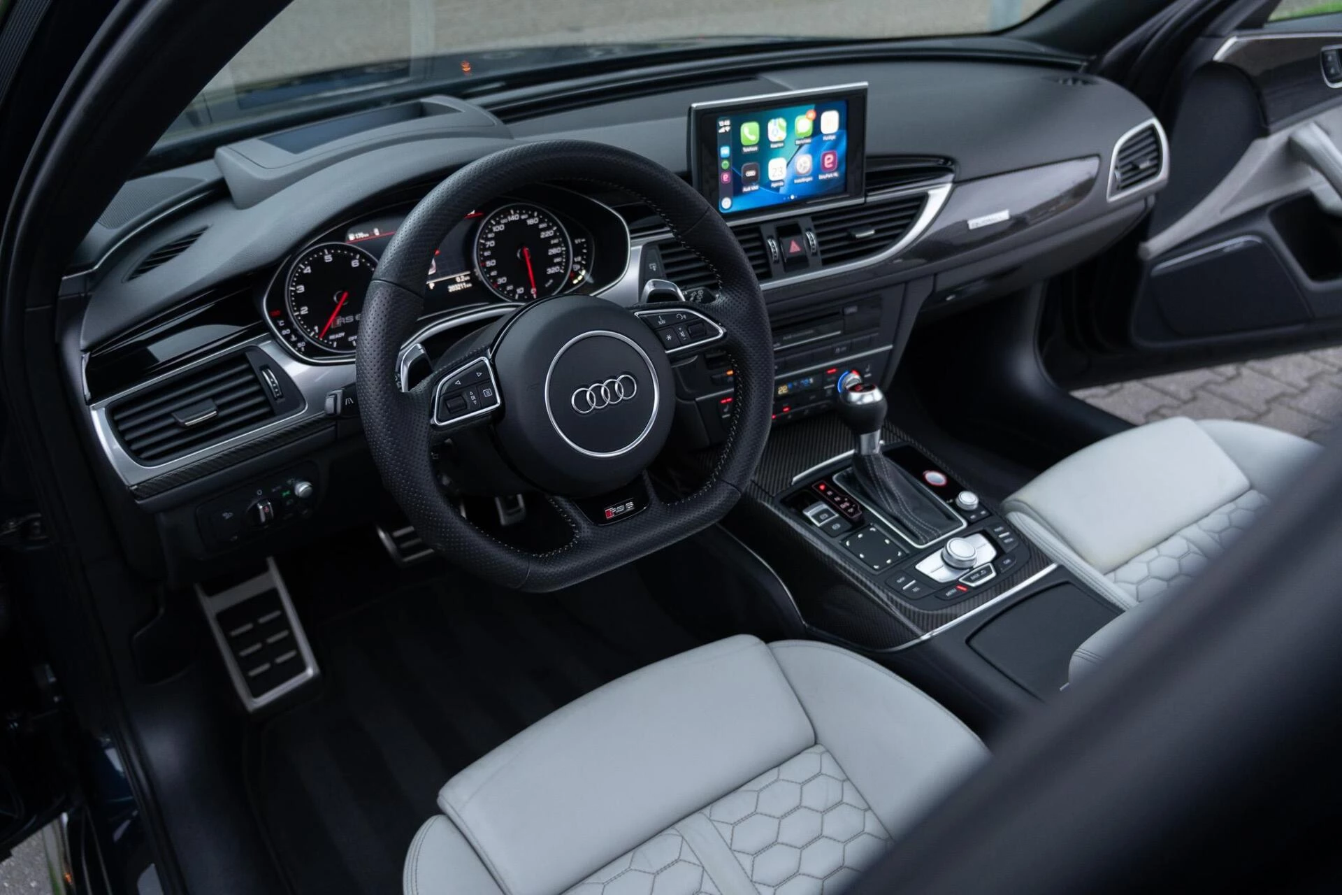 Hoofdafbeelding Audi RS6