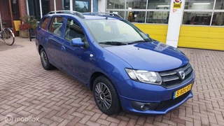 Hoofdafbeelding Dacia Logan