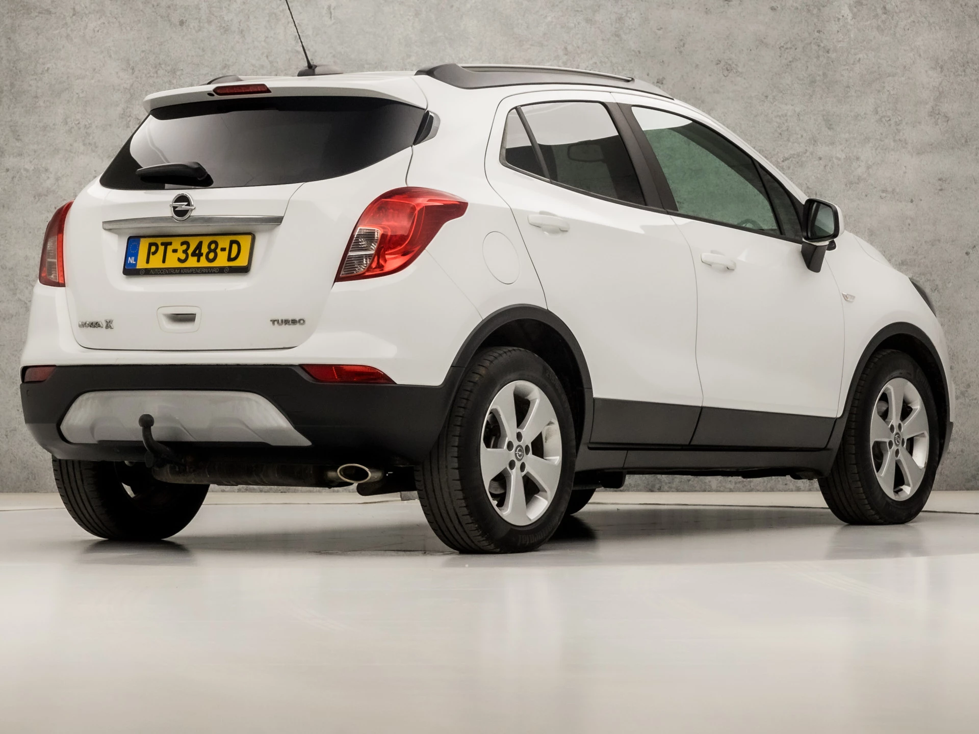 Hoofdafbeelding Opel Mokka X