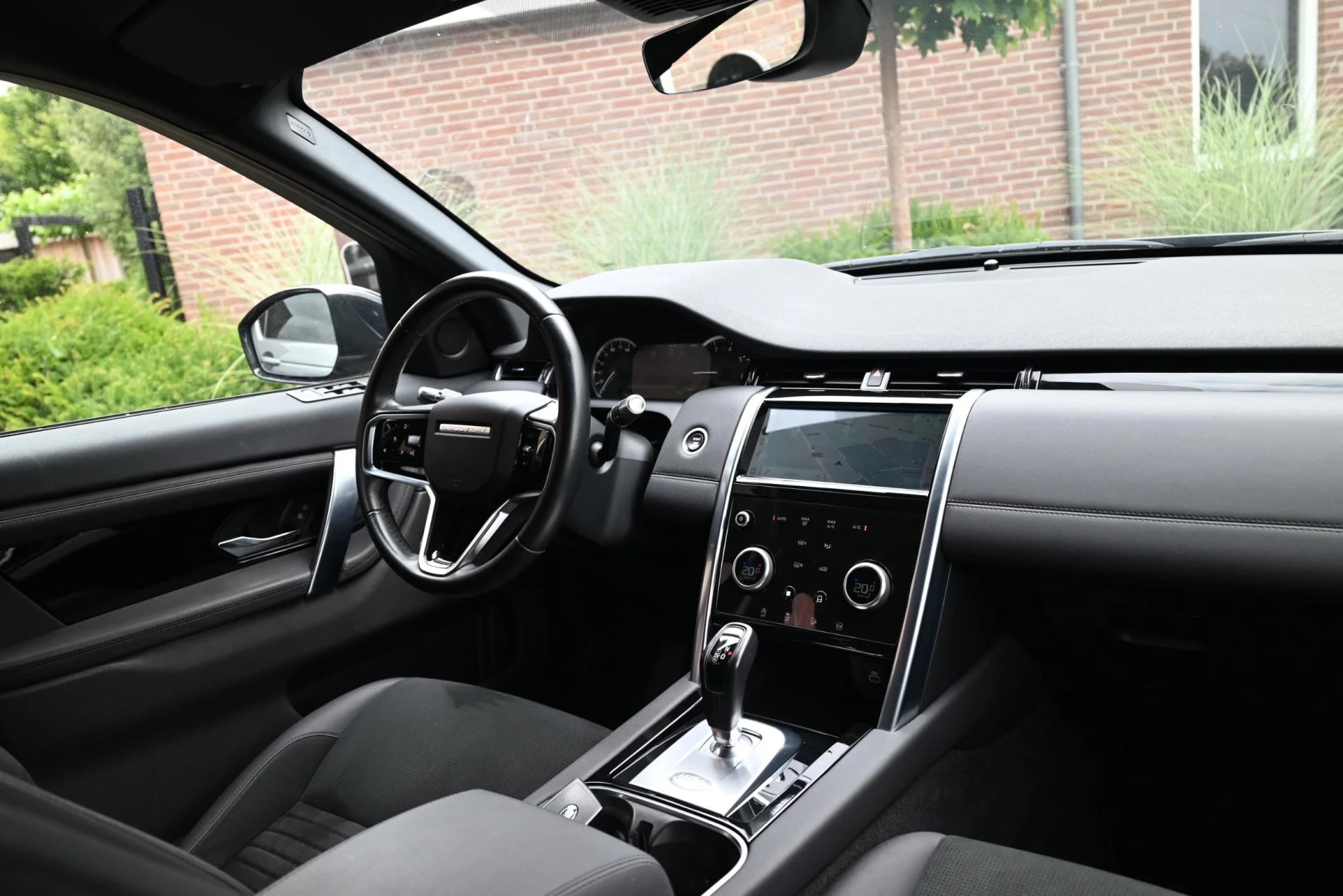 Hoofdafbeelding Land Rover Discovery Sport