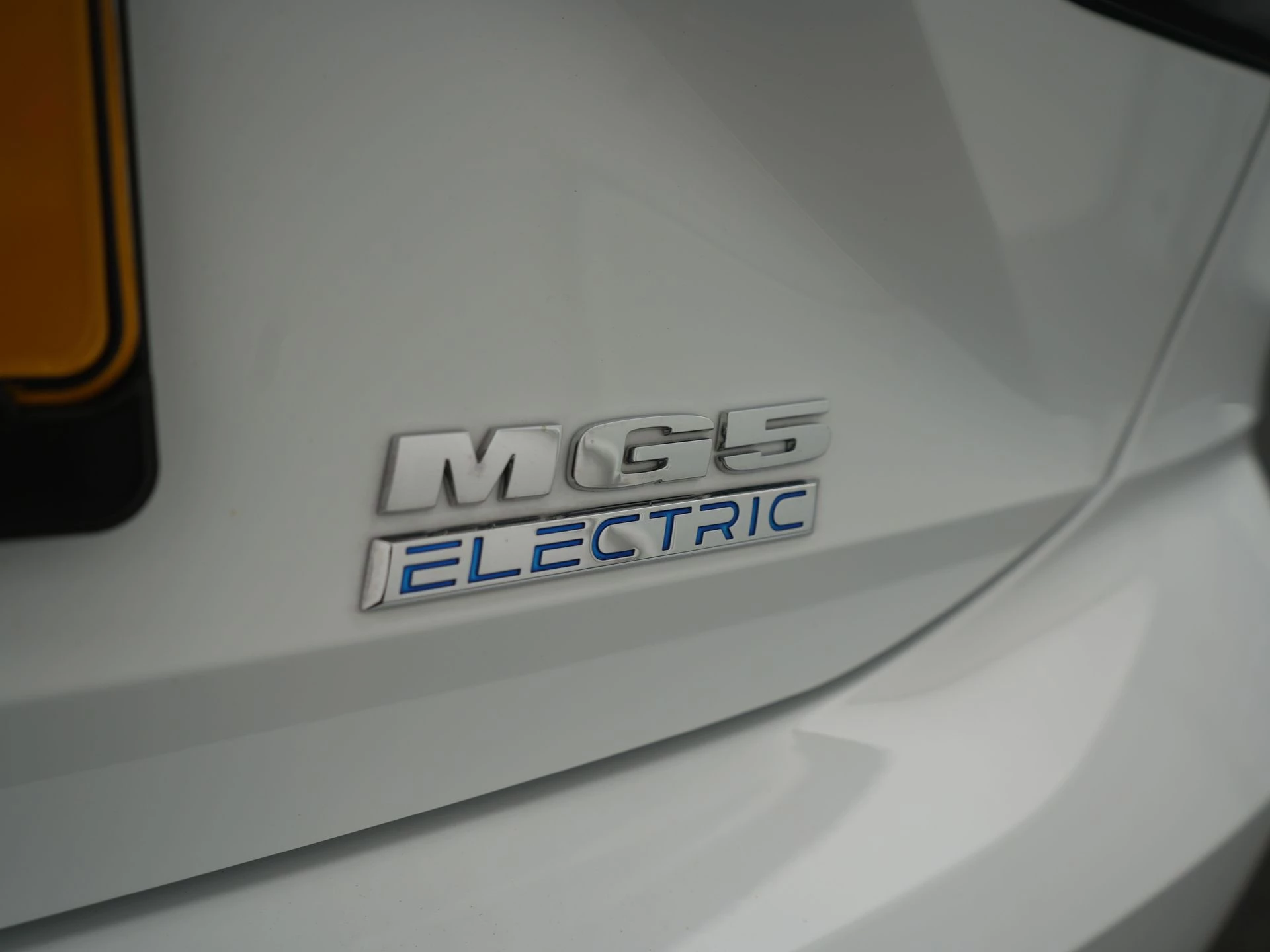 Hoofdafbeelding MG MG5