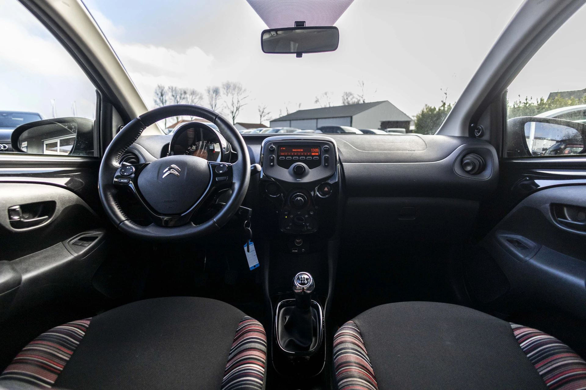 Hoofdafbeelding Citroën C1