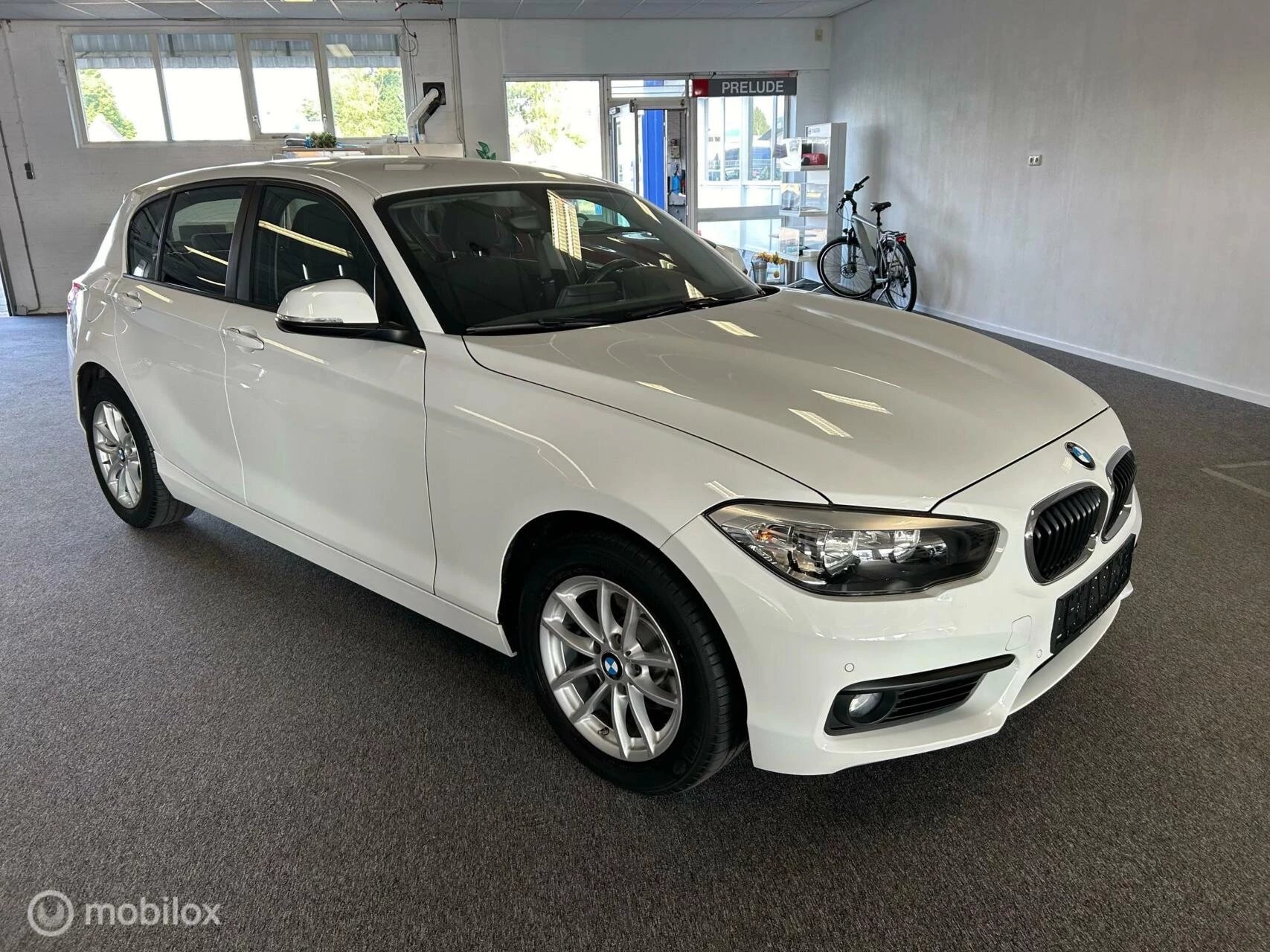 Hoofdafbeelding BMW 1 Serie