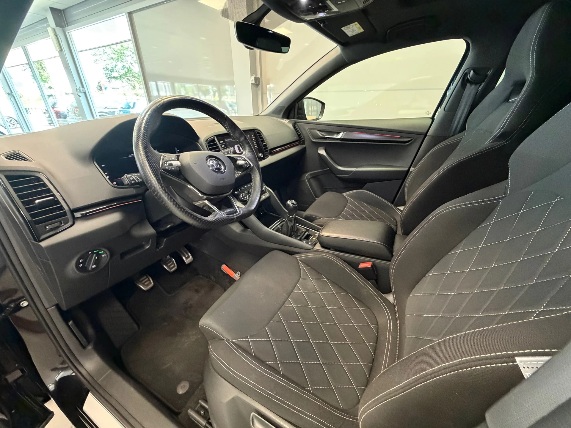 Hoofdafbeelding Škoda Karoq