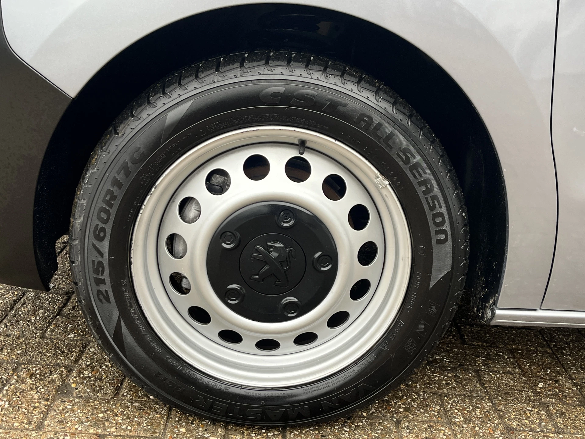 Hoofdafbeelding Peugeot Expert