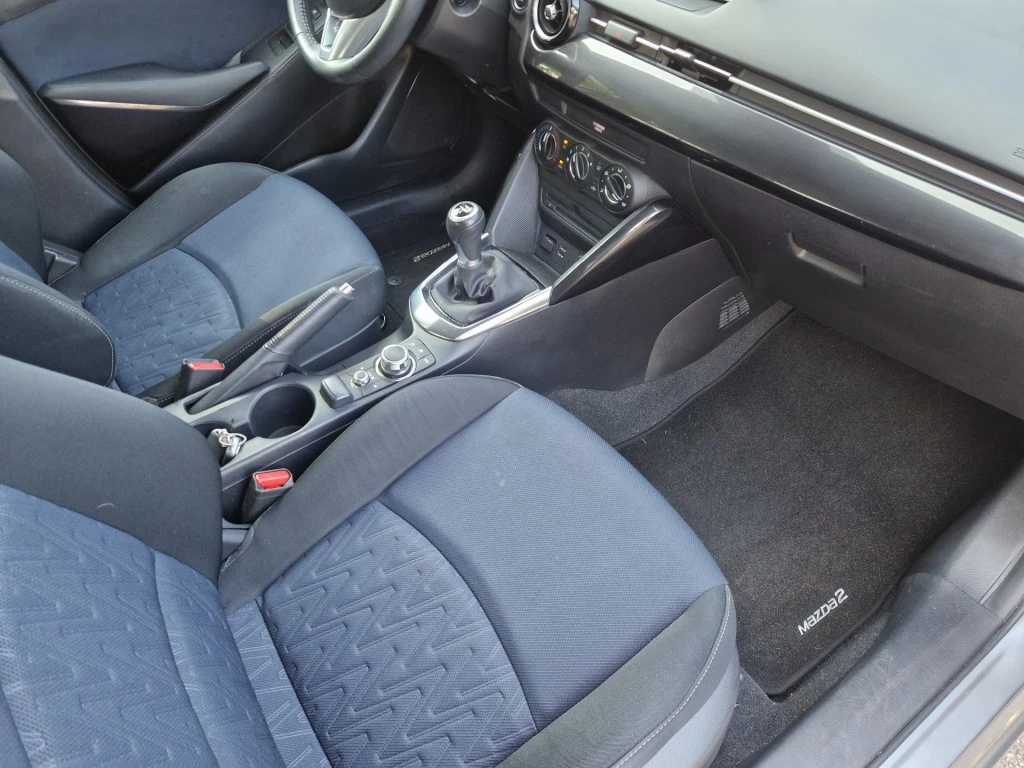 Hoofdafbeelding Mazda 2