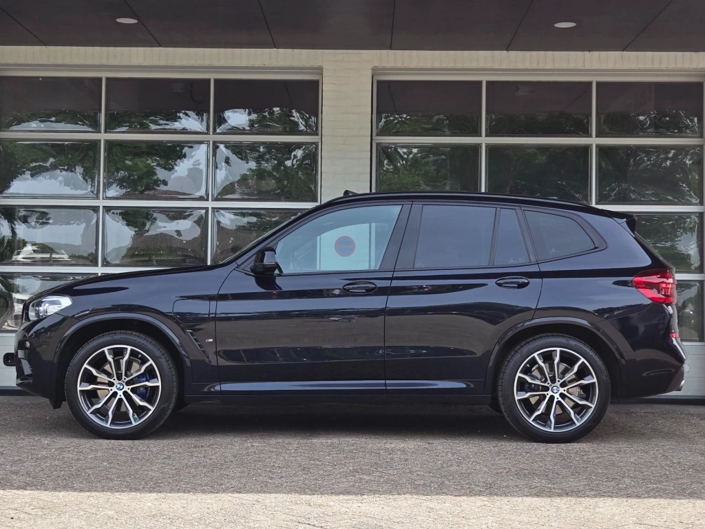 Hoofdafbeelding BMW X3