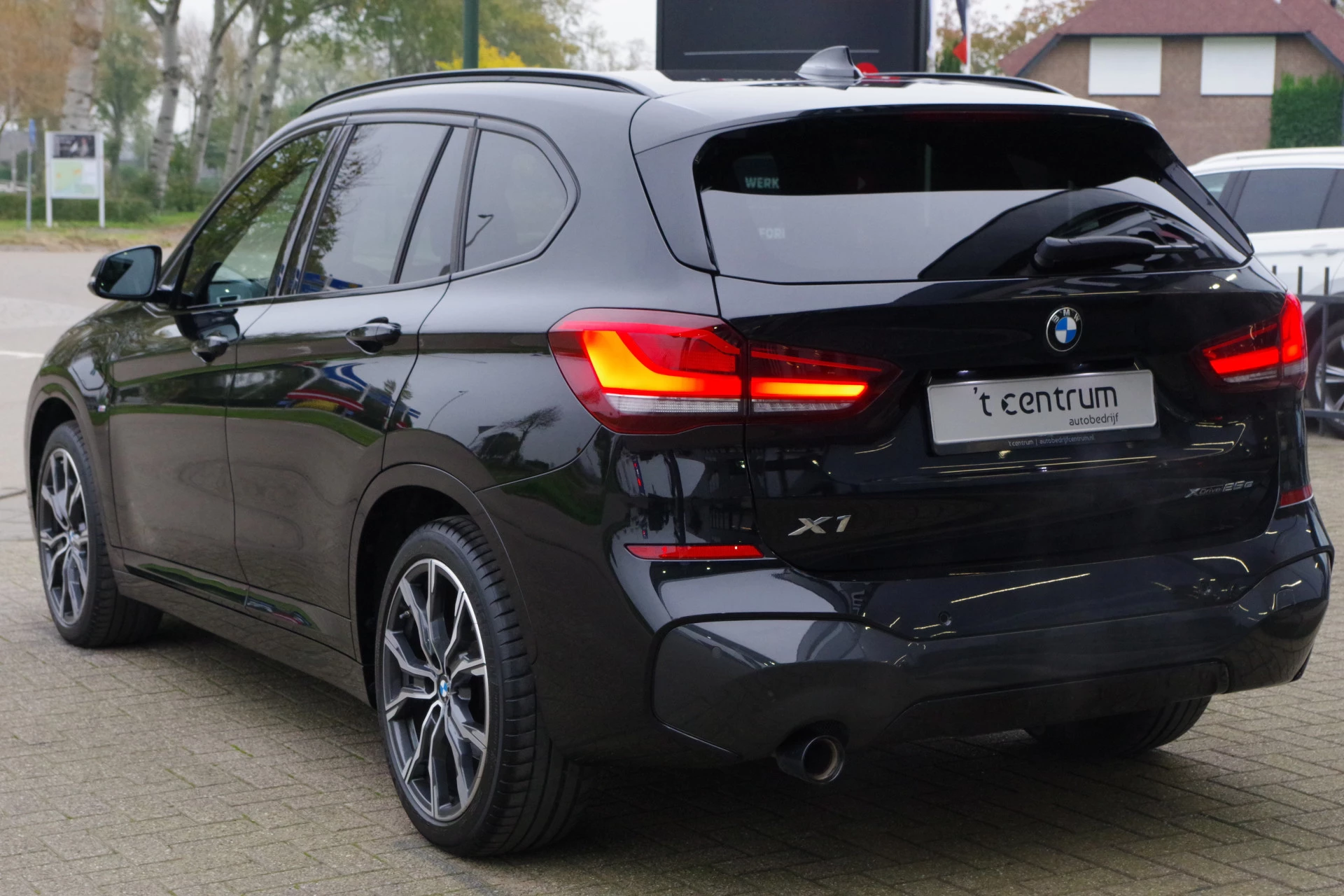 Hoofdafbeelding BMW X1