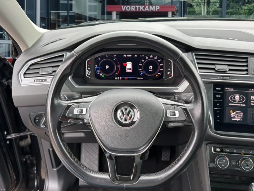 Hoofdafbeelding Volkswagen Tiguan Allspace