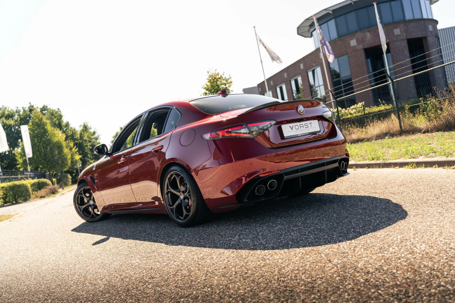 Hoofdafbeelding Alfa Romeo Giulia