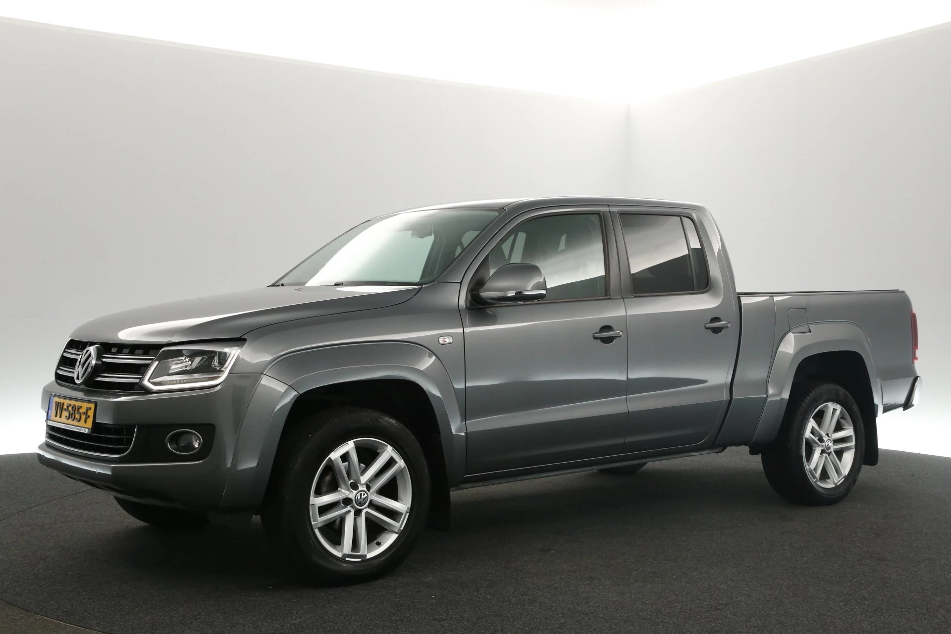 Hoofdafbeelding Volkswagen Amarok