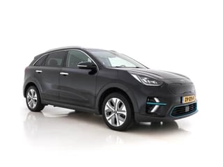 Kia e-Niro ExecutiveLine 64 kWh (INCL-BTW) Aut. *VOLLEDER | JBL-AUDIO | FULL-LED | NAVI-FULLMAP | DAB | ADAPTIVE-CRUISE | CAMERA | MEMORY-PACK | LANE-ASSIST |  KEYLESS | VIRTUAL-COCKPIT | COMFORT-SEATS | 17"ALU*