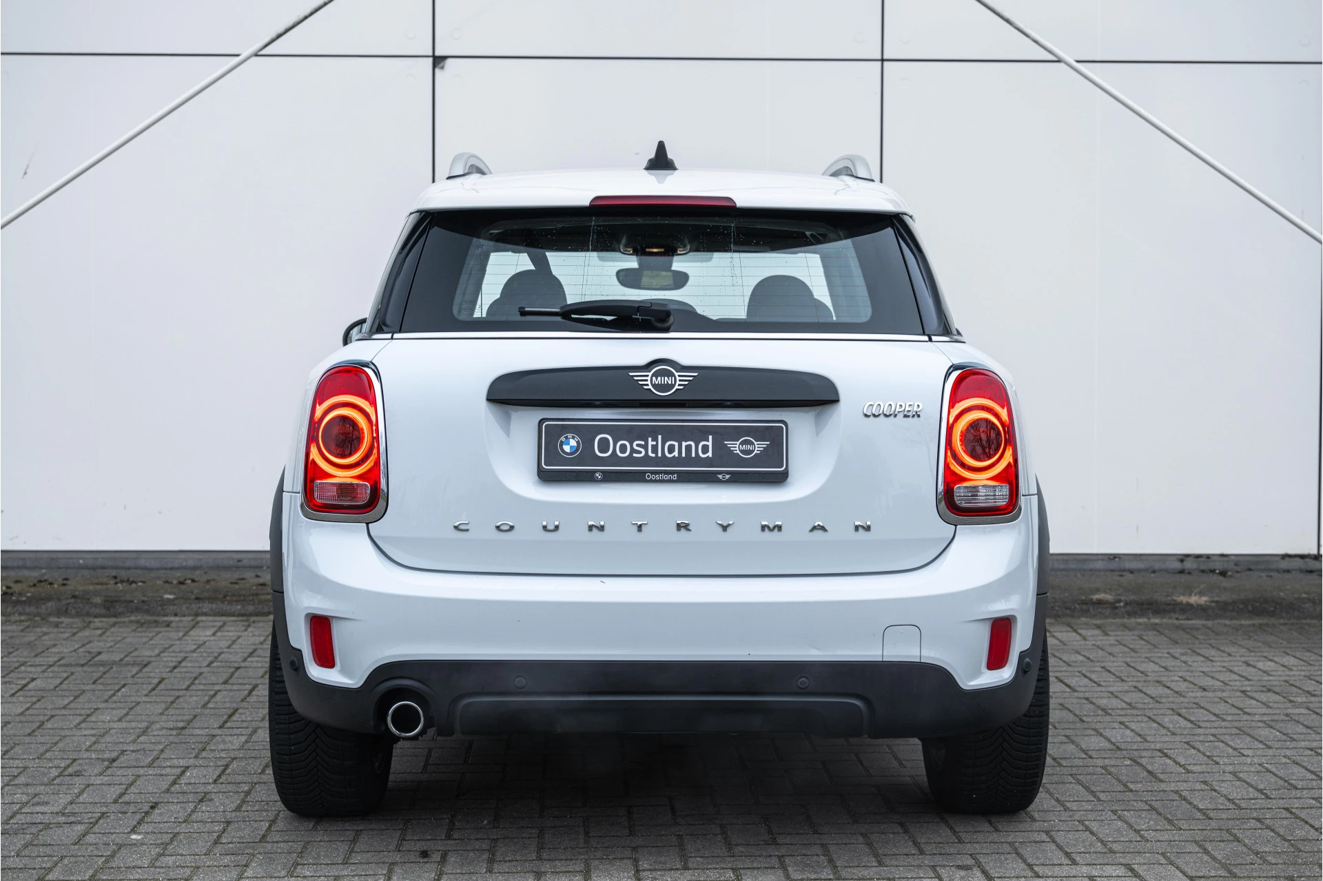 Hoofdafbeelding MINI Countryman