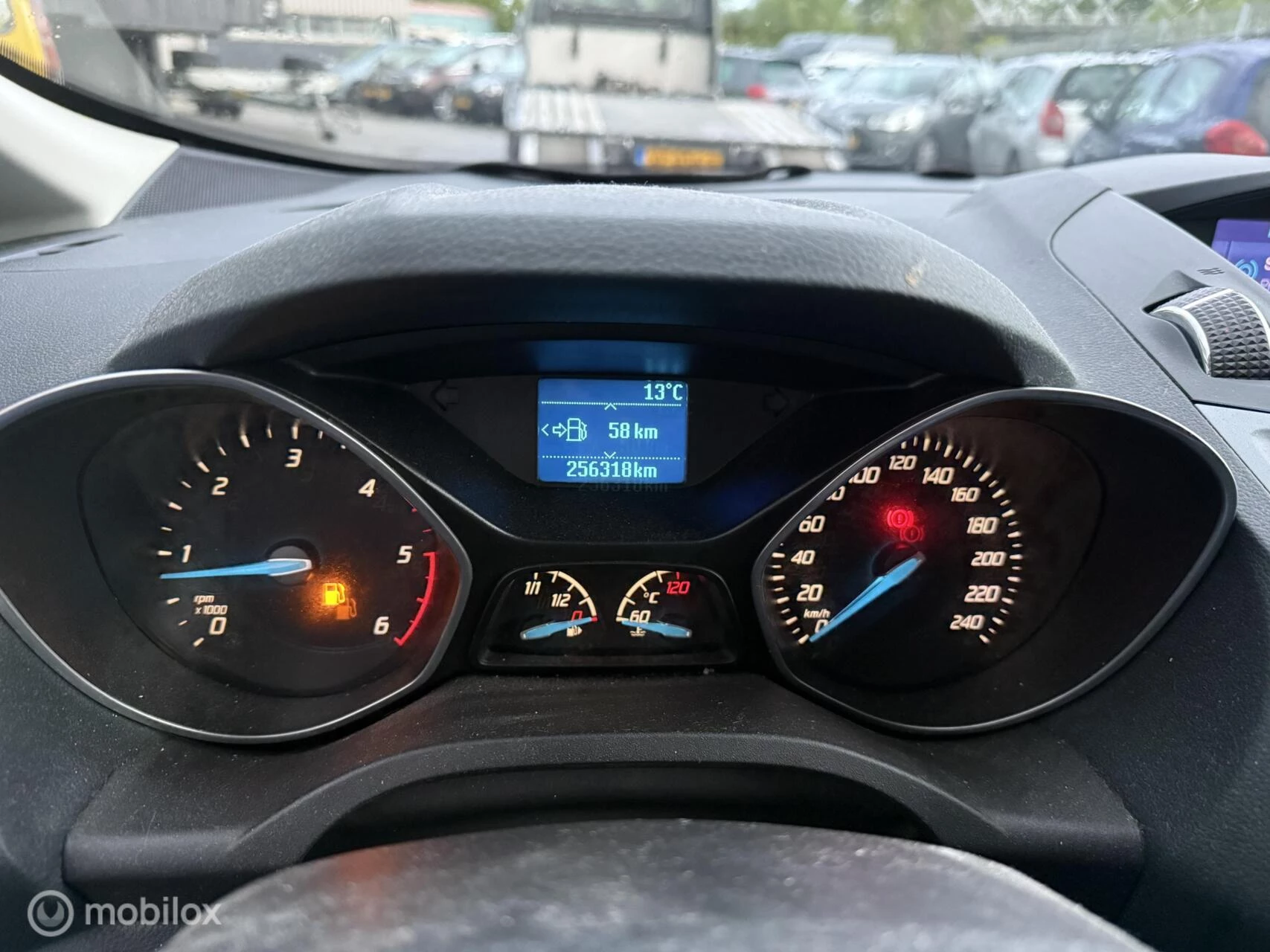Hoofdafbeelding Ford Grand C-Max