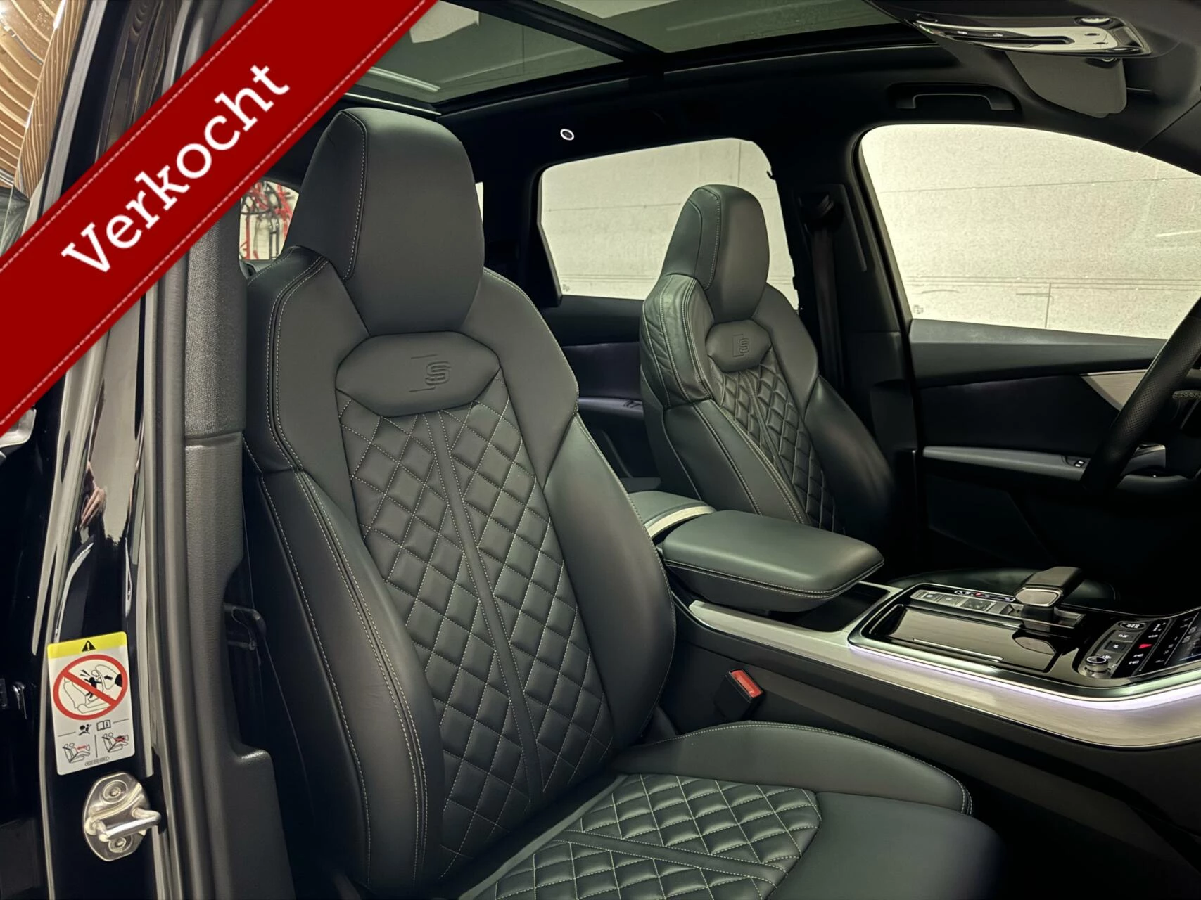Hoofdafbeelding Audi Q7