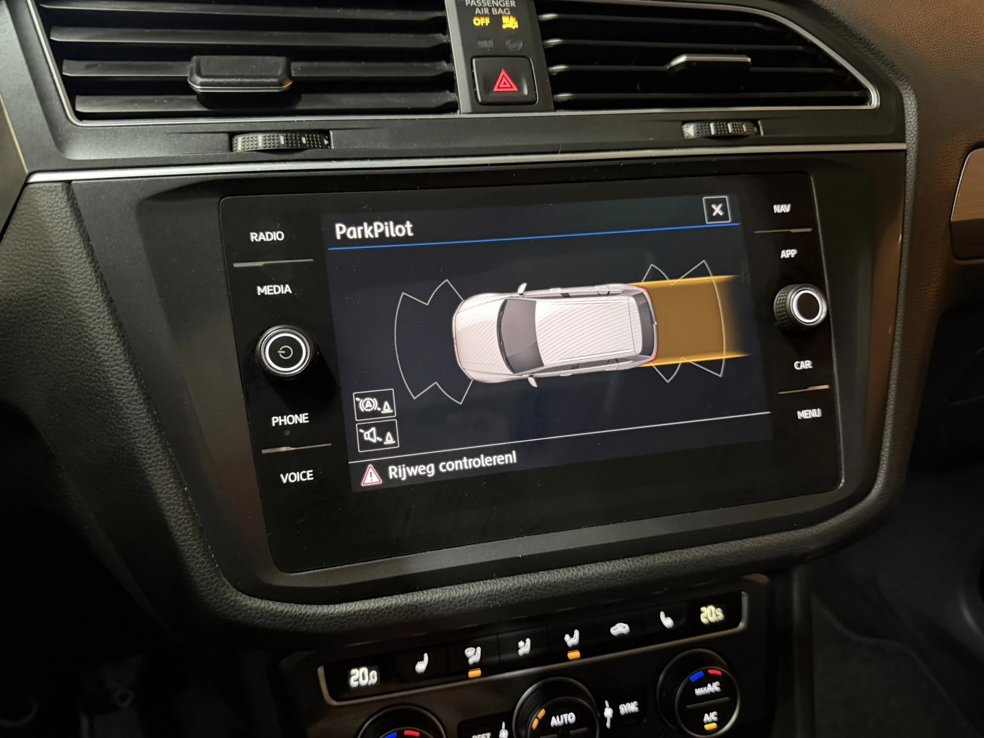 Hoofdafbeelding Volkswagen Tiguan Allspace