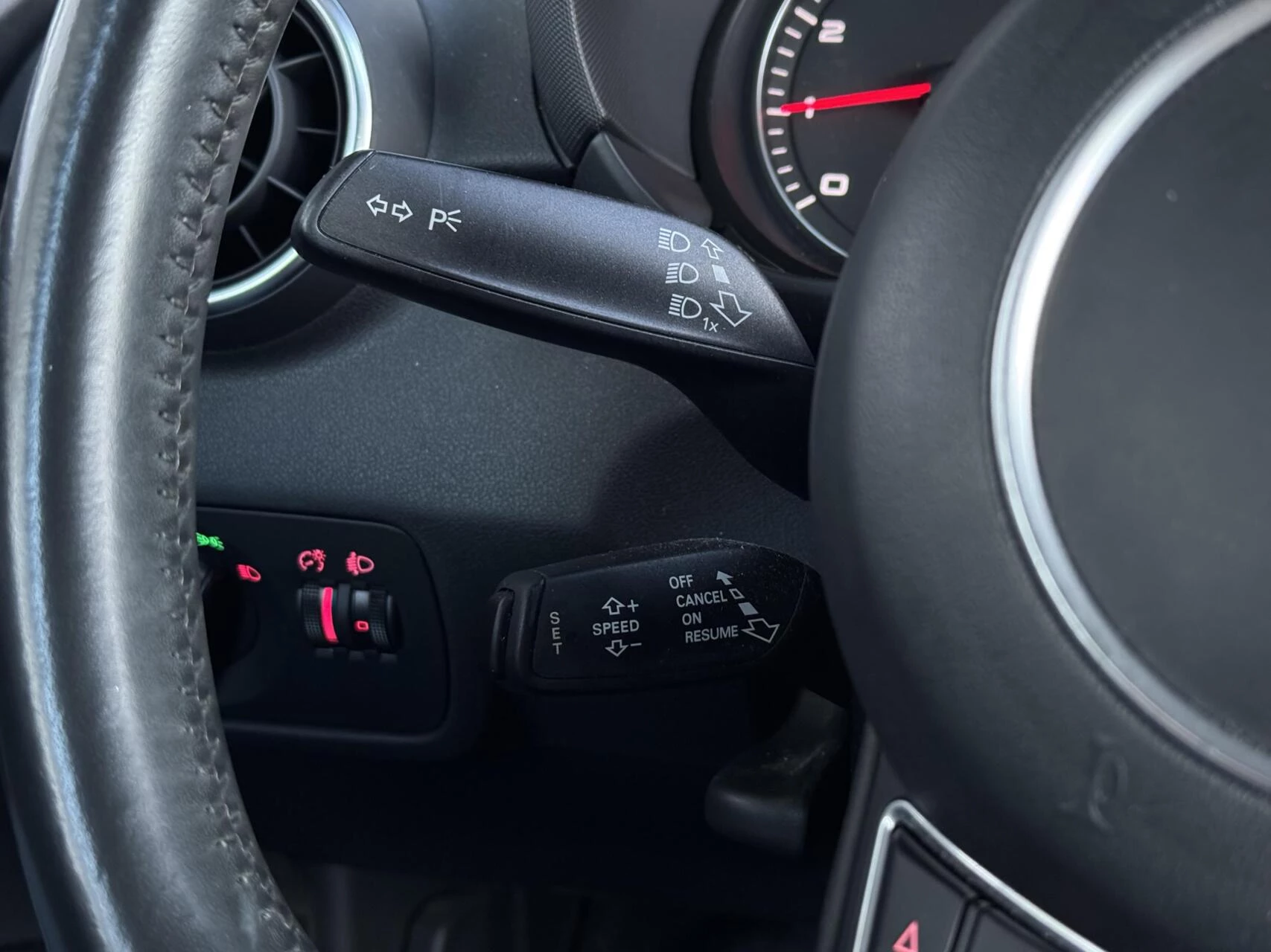 Hoofdafbeelding Audi A1