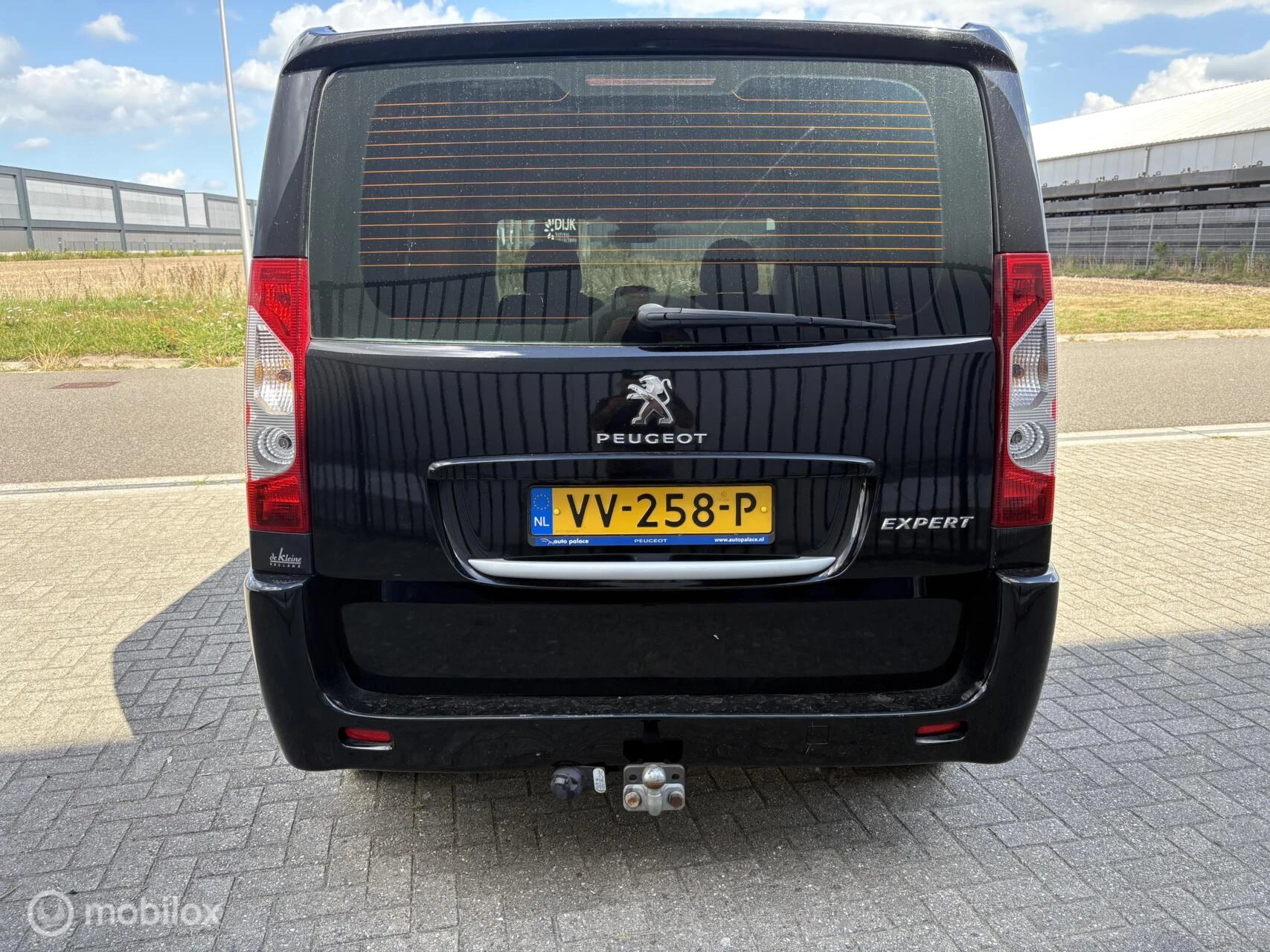 Hoofdafbeelding Peugeot Expert