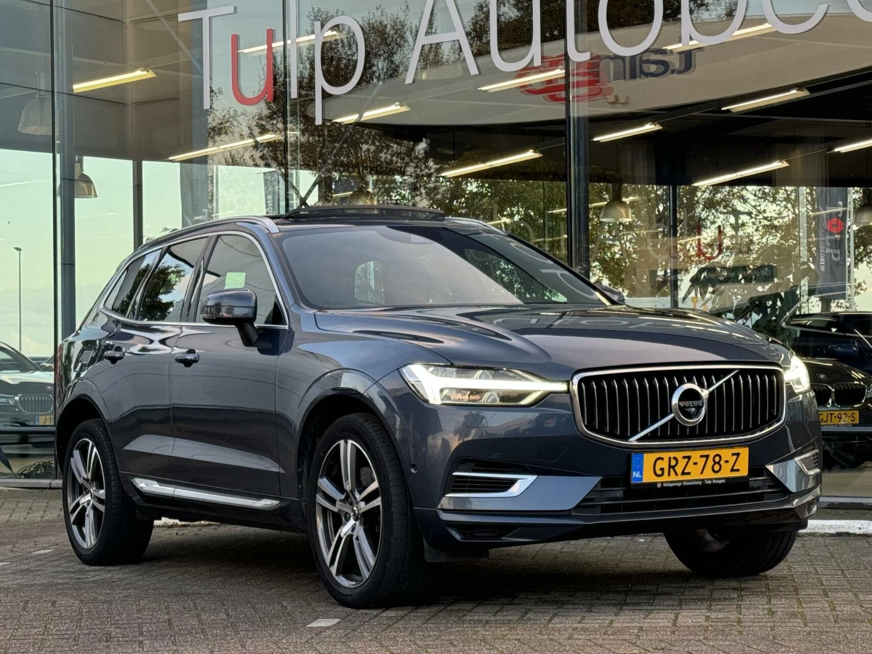 Hoofdafbeelding Volvo XC60