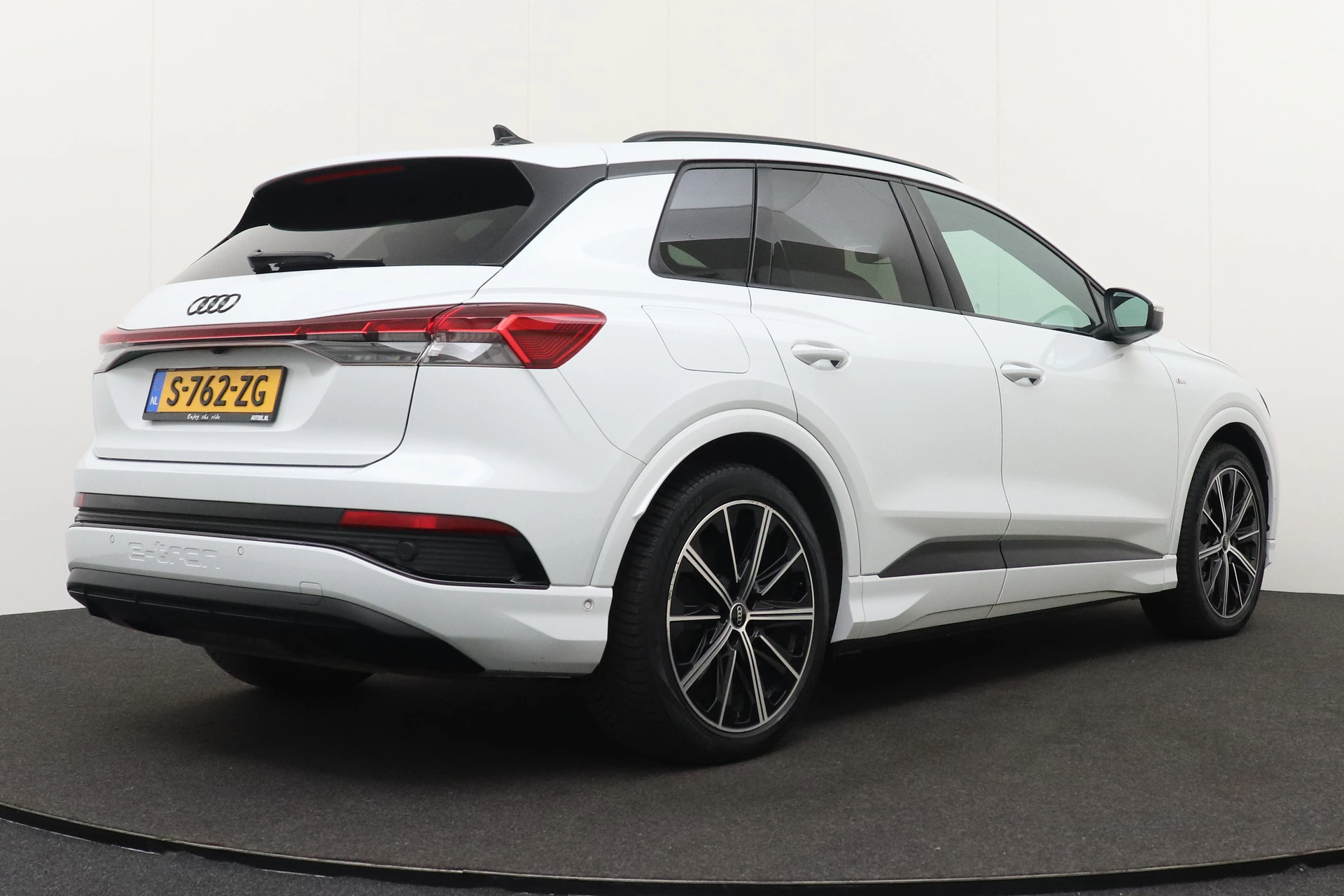 Hoofdafbeelding Audi Q4 e-tron