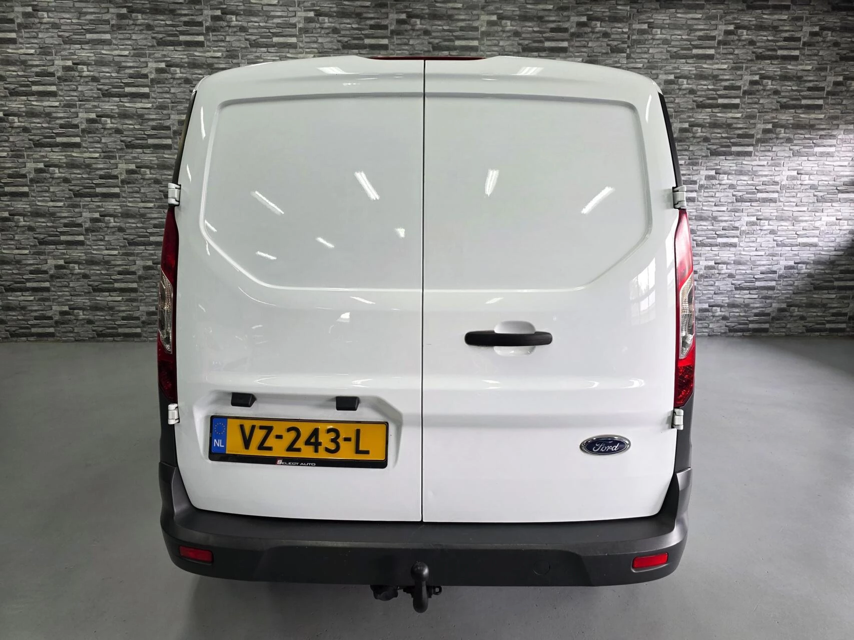 Hoofdafbeelding Ford Transit Connect