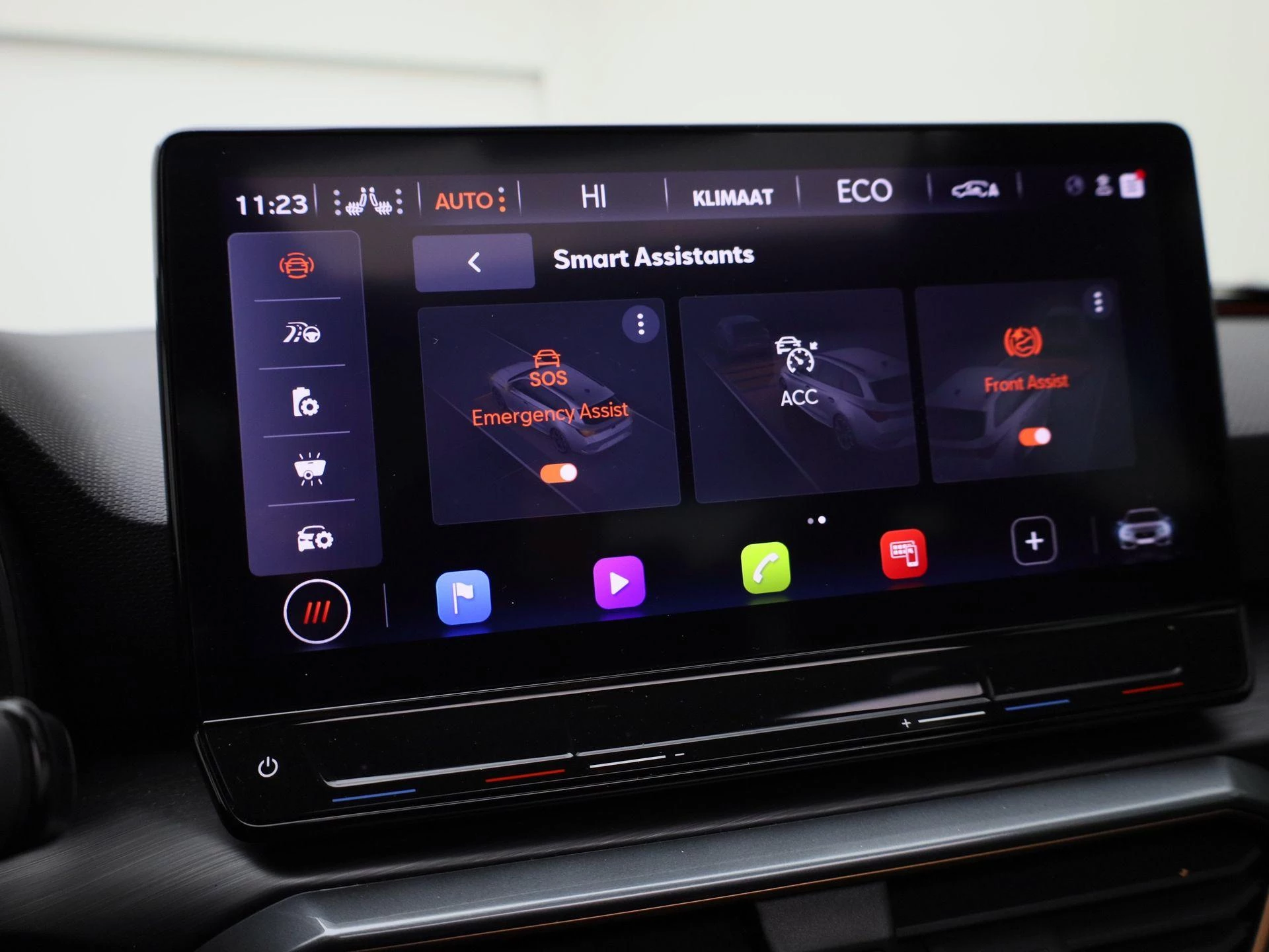 Hoofdafbeelding CUPRA Leon Sportstourer