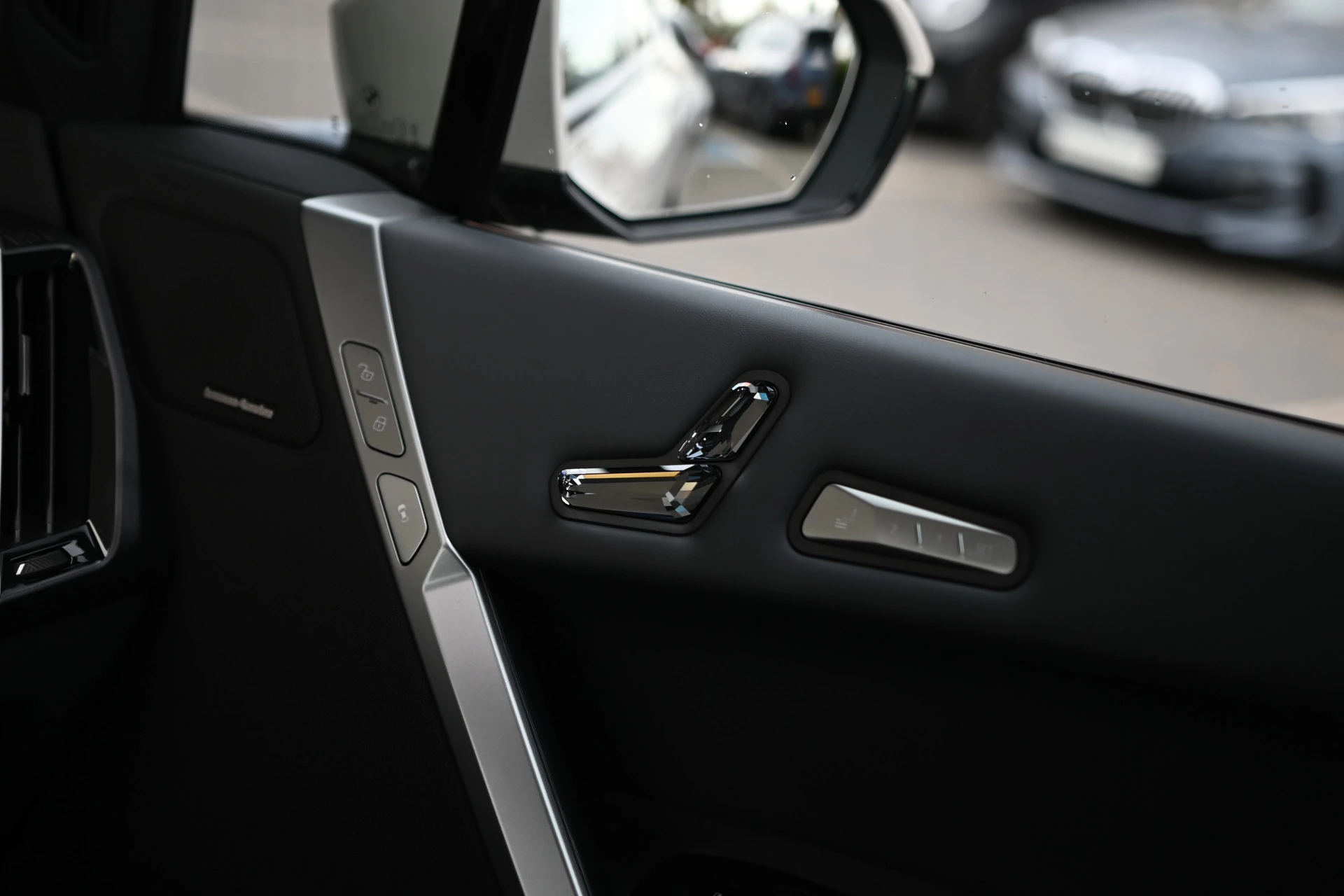 Hoofdafbeelding BMW iX