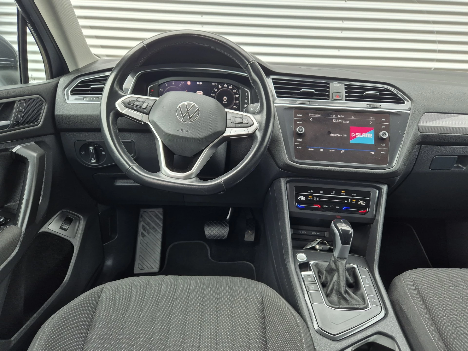 Hoofdafbeelding Volkswagen Tiguan Allspace