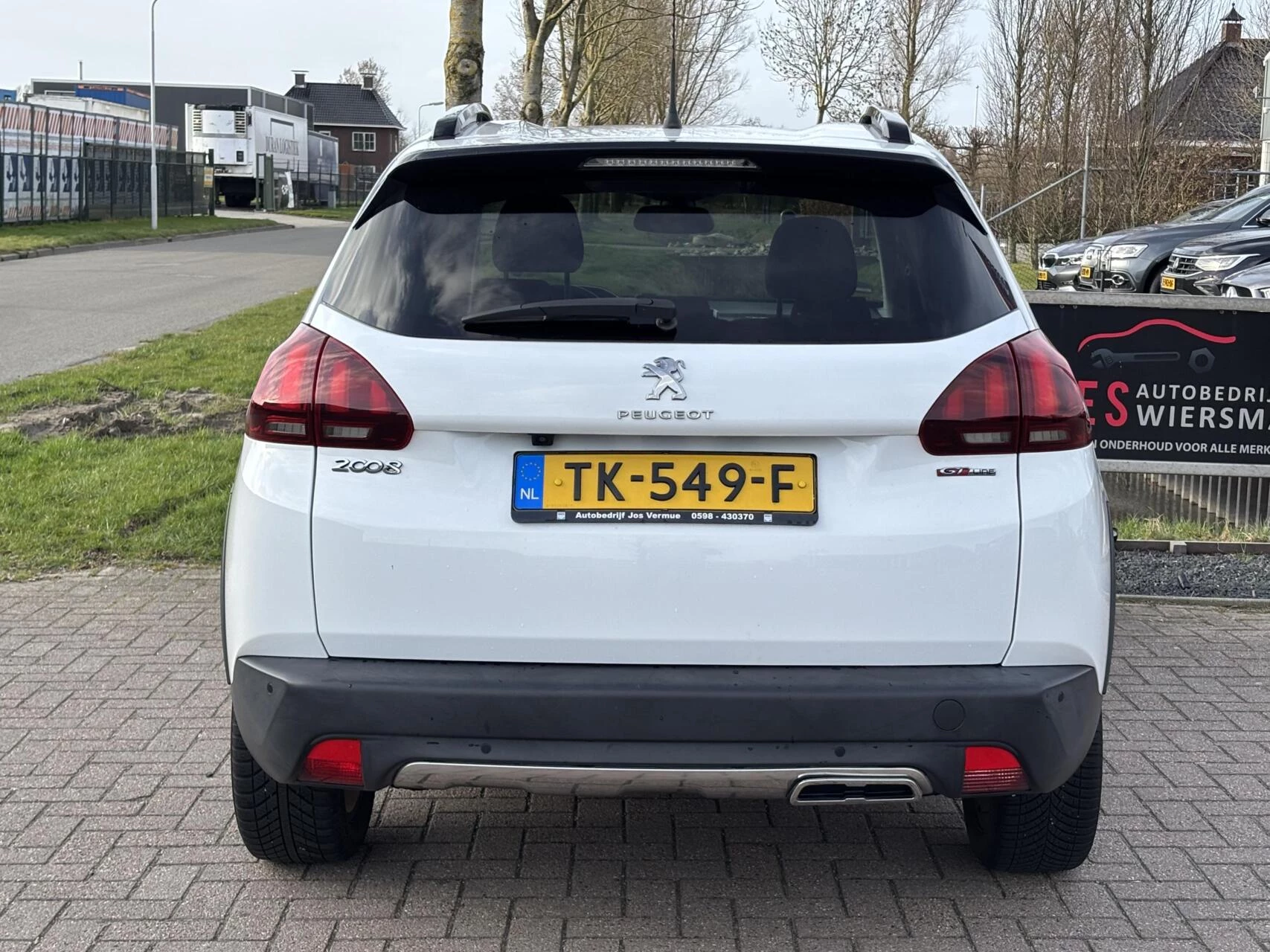 Hoofdafbeelding Peugeot 2008