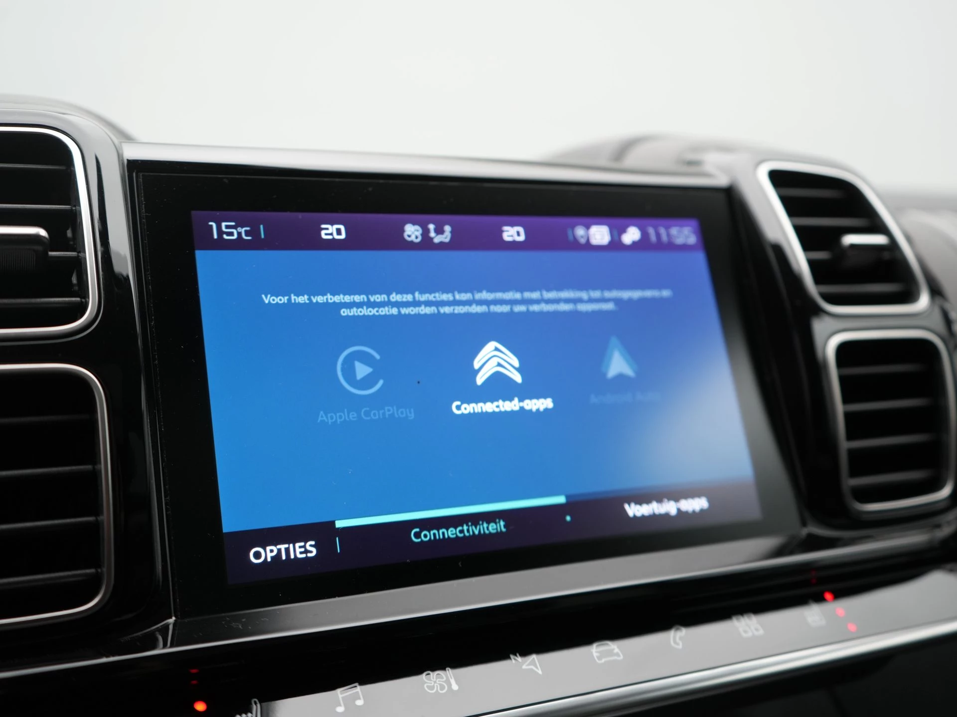 Hoofdafbeelding Citroën C5 Aircross