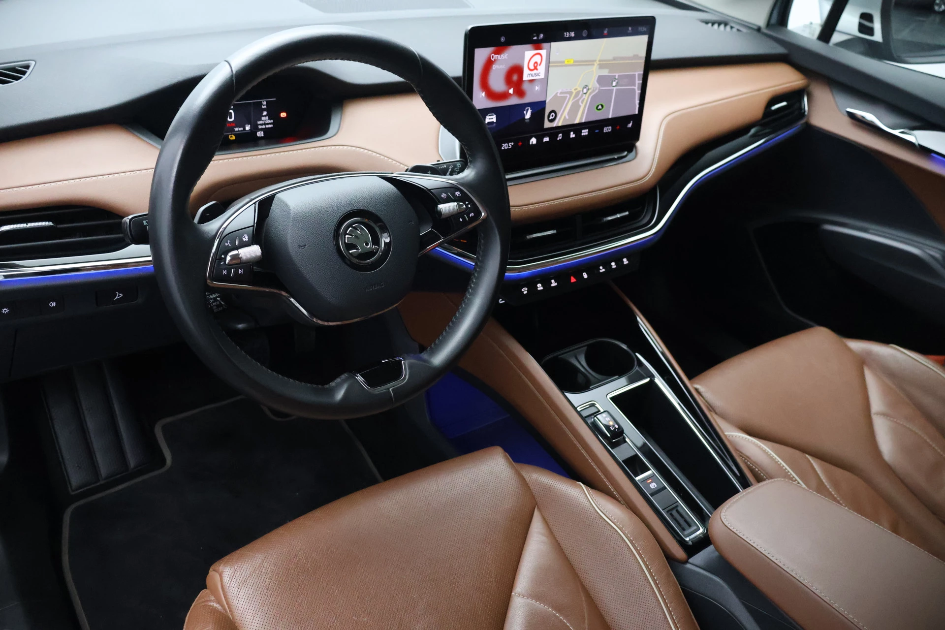 Hoofdafbeelding Škoda Enyaq iV