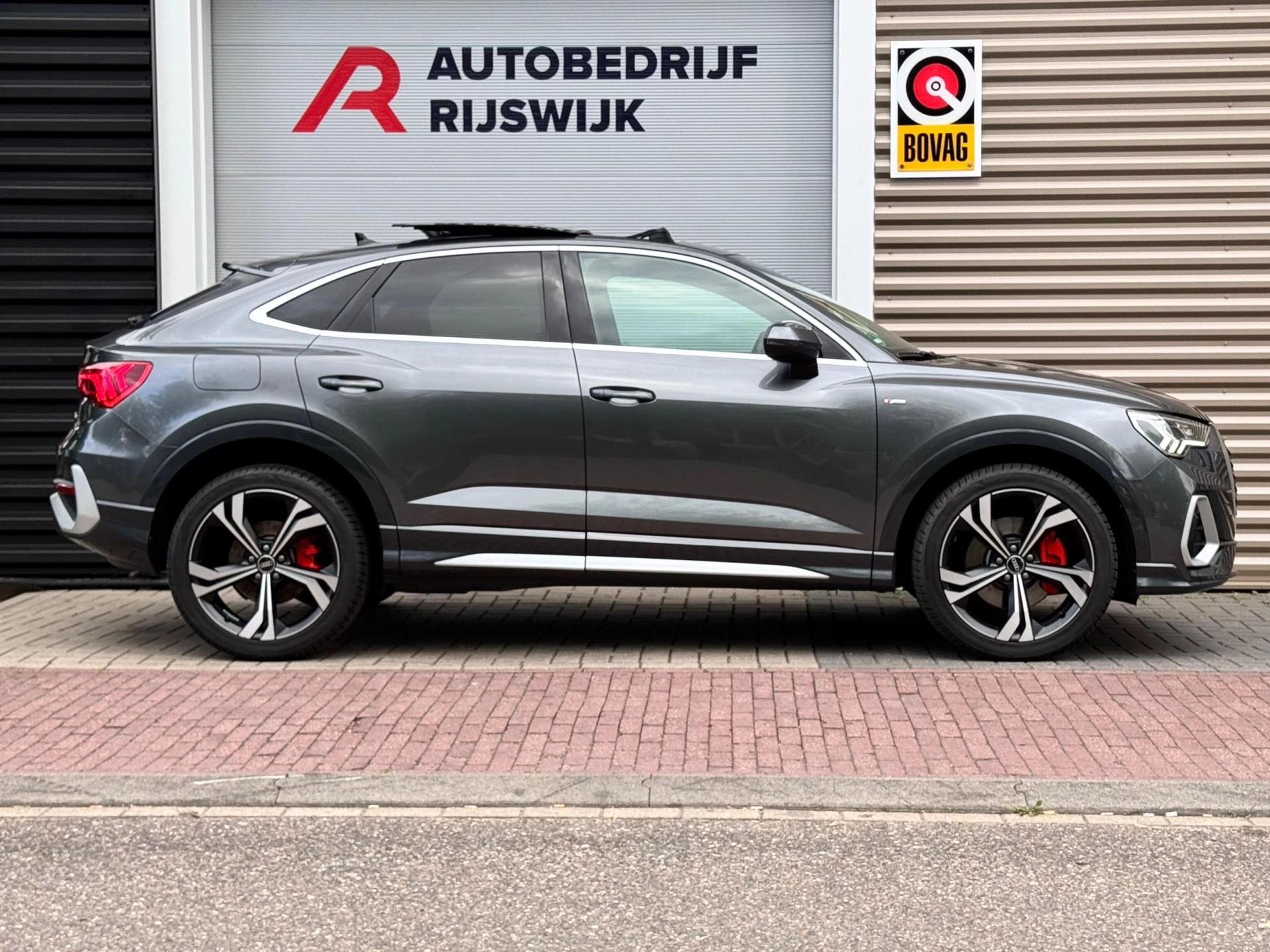 Hoofdafbeelding Audi Q3