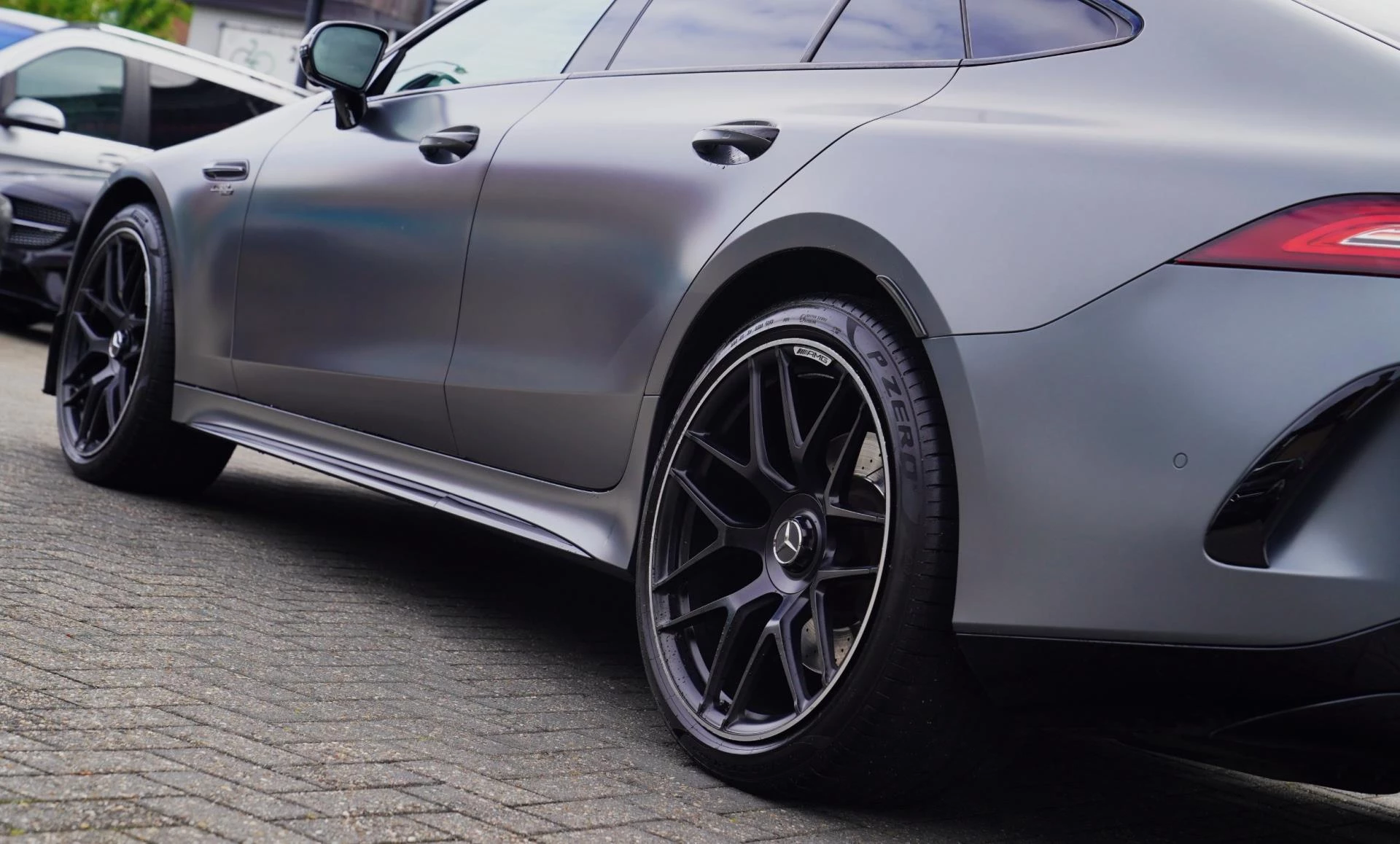 Hoofdafbeelding Mercedes-Benz AMG GT