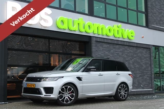Land Rover Range Rover Sport 2.0 P400e Autobiography Dynamic | STOELKOELING | HUD | 360 | KOELKAST | KEYLESS | MERIDIAN | MEMORY |