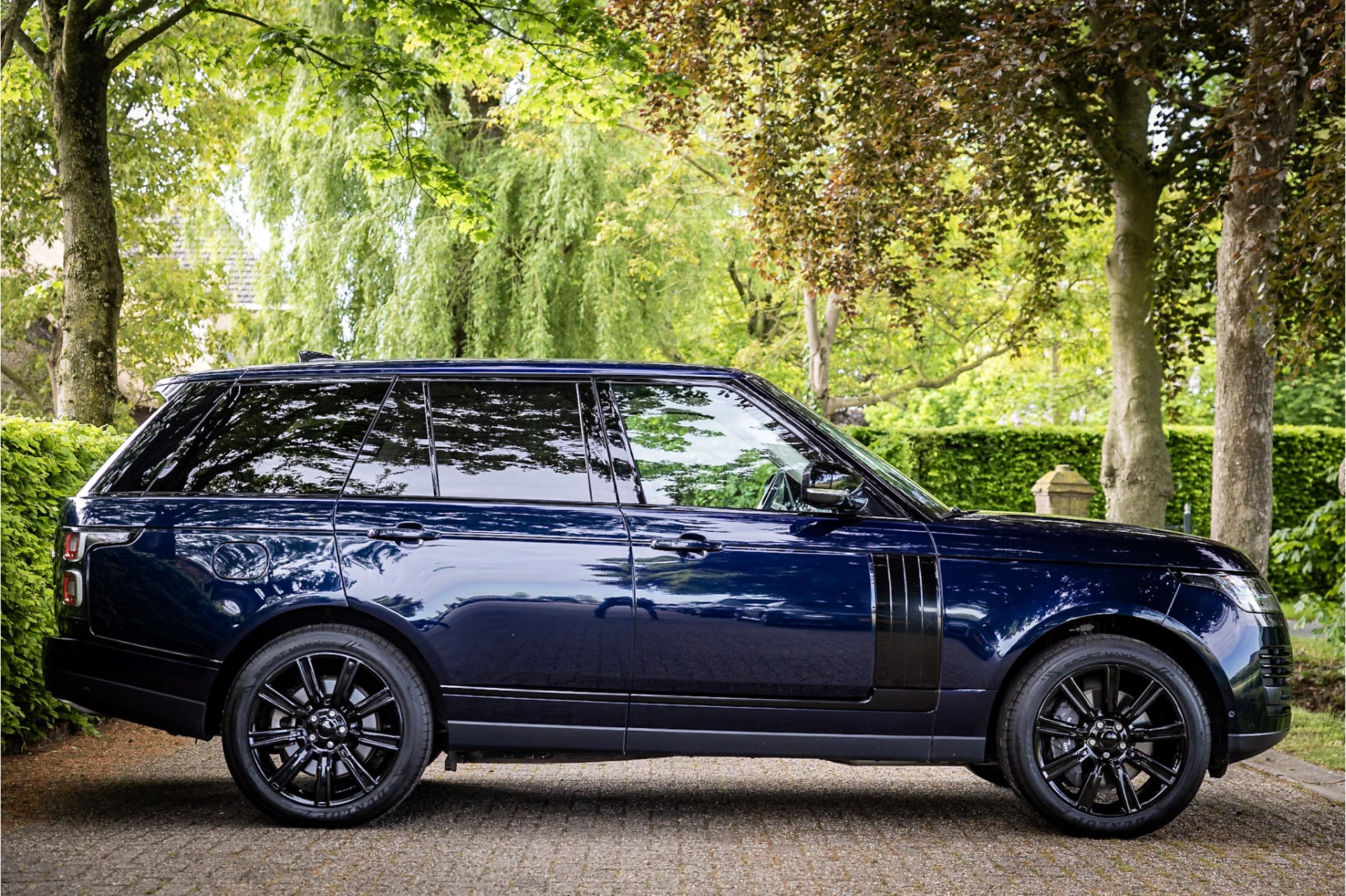 Hoofdafbeelding Land Rover Range Rover