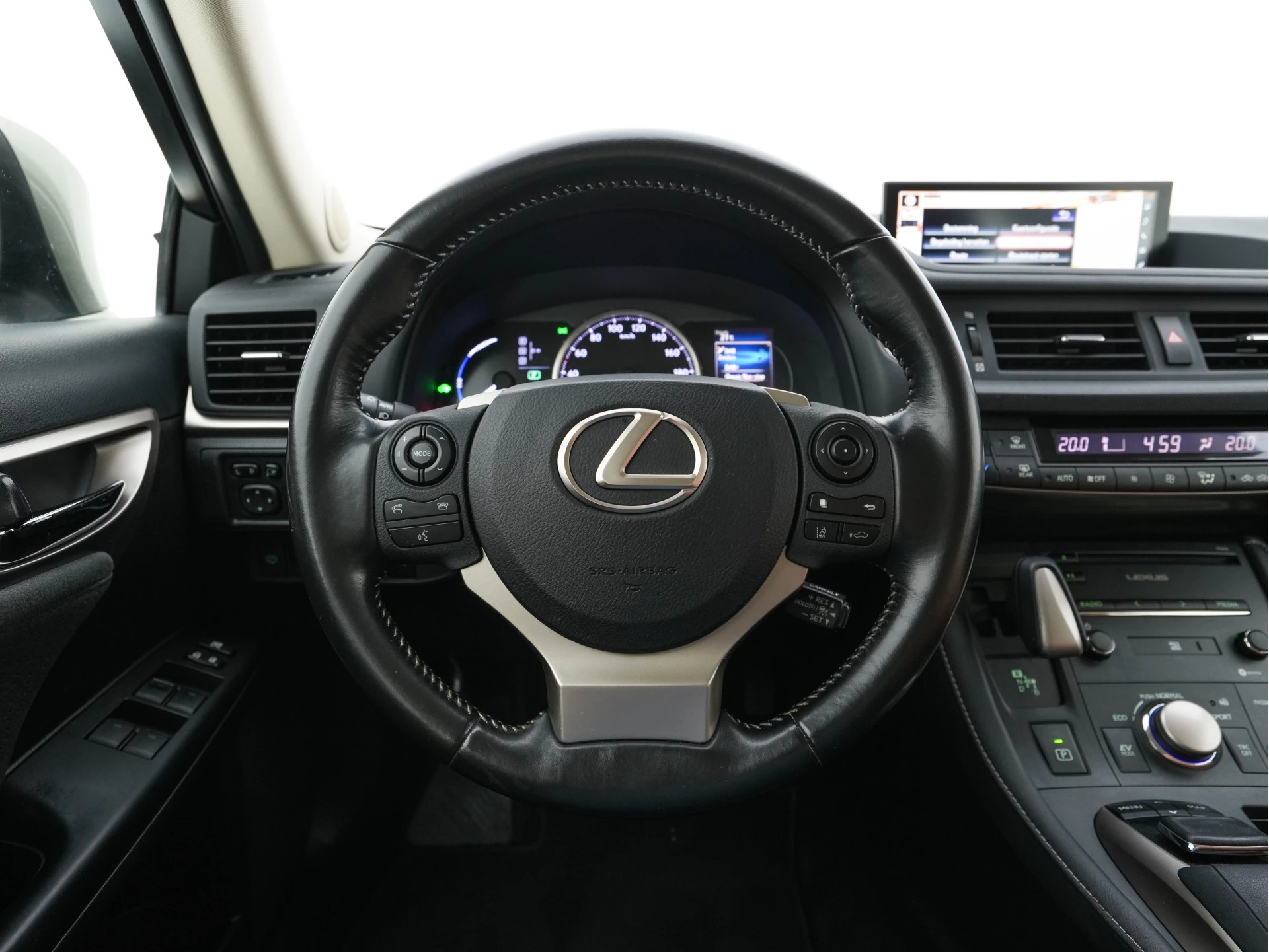 Hoofdafbeelding Lexus CT