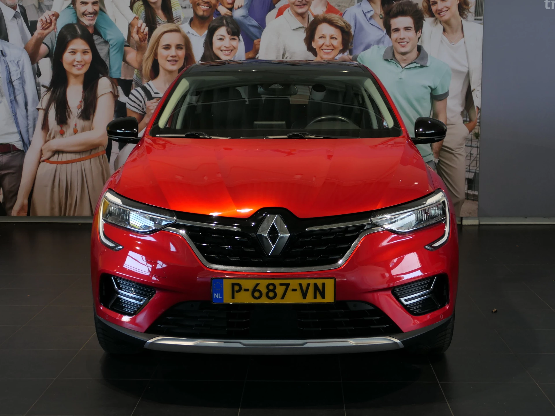 Hoofdafbeelding Renault Arkana