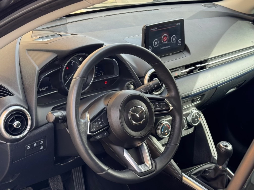 Hoofdafbeelding Mazda 2