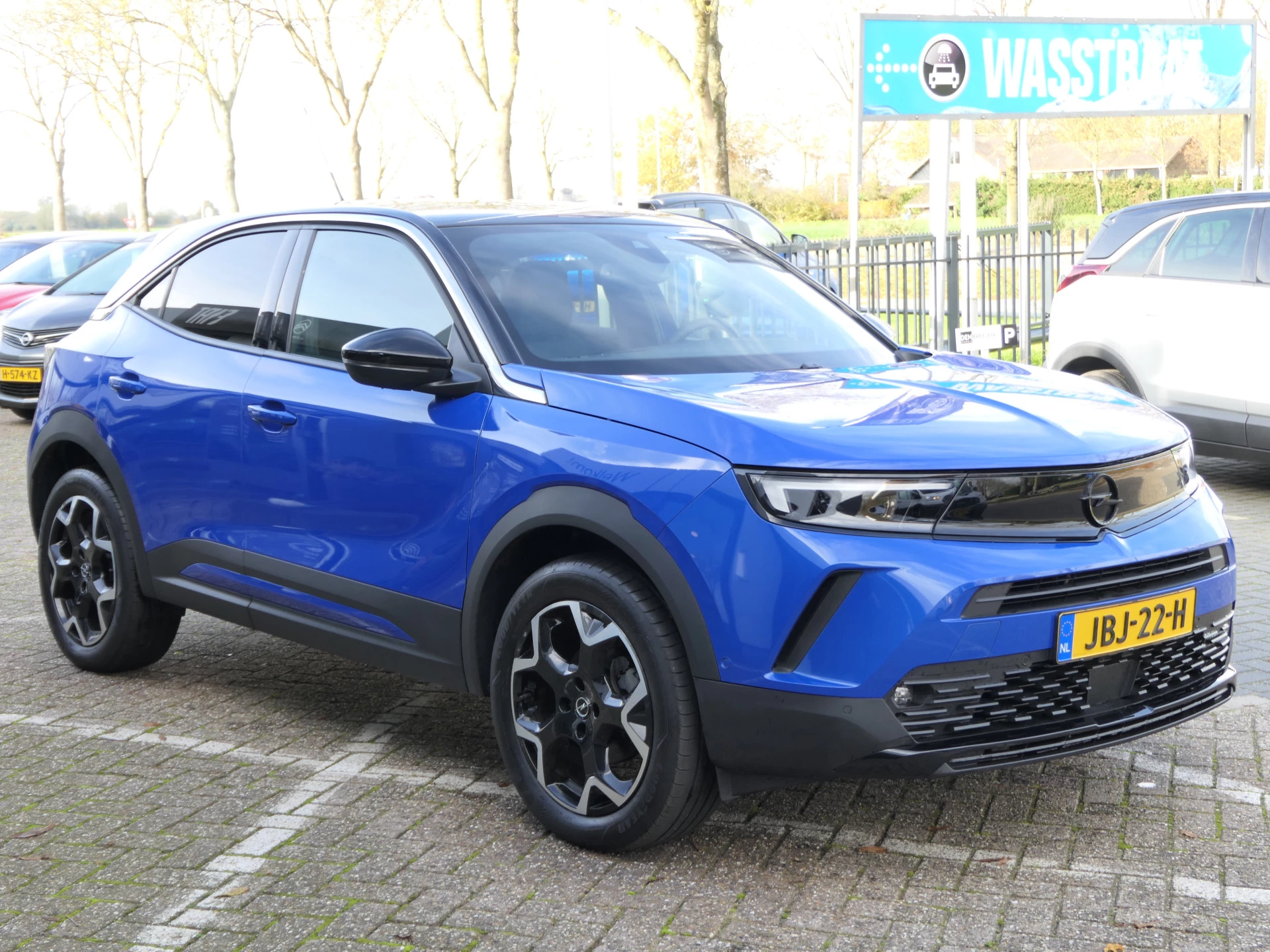 Hoofdafbeelding Opel Mokka