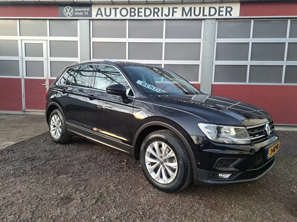 Hoofdafbeelding Volkswagen Tiguan