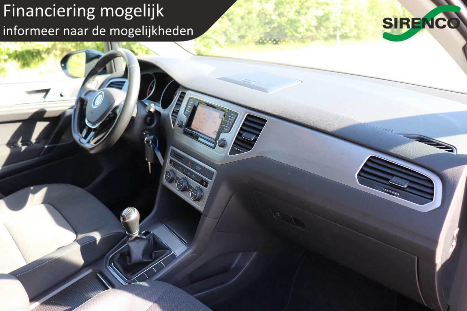 Hoofdafbeelding Volkswagen Golf Sportsvan